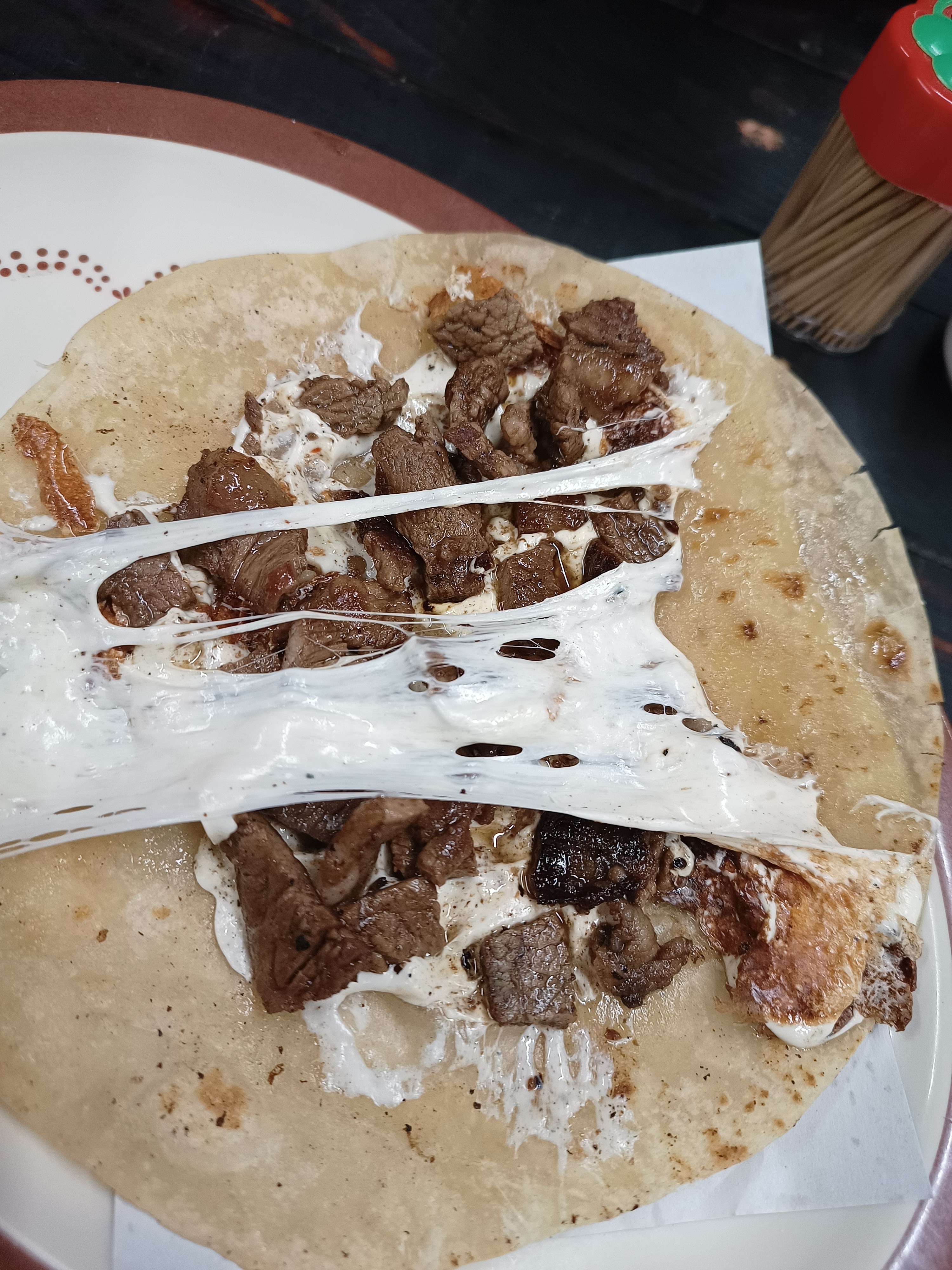 El Sinaí Asadero image 6