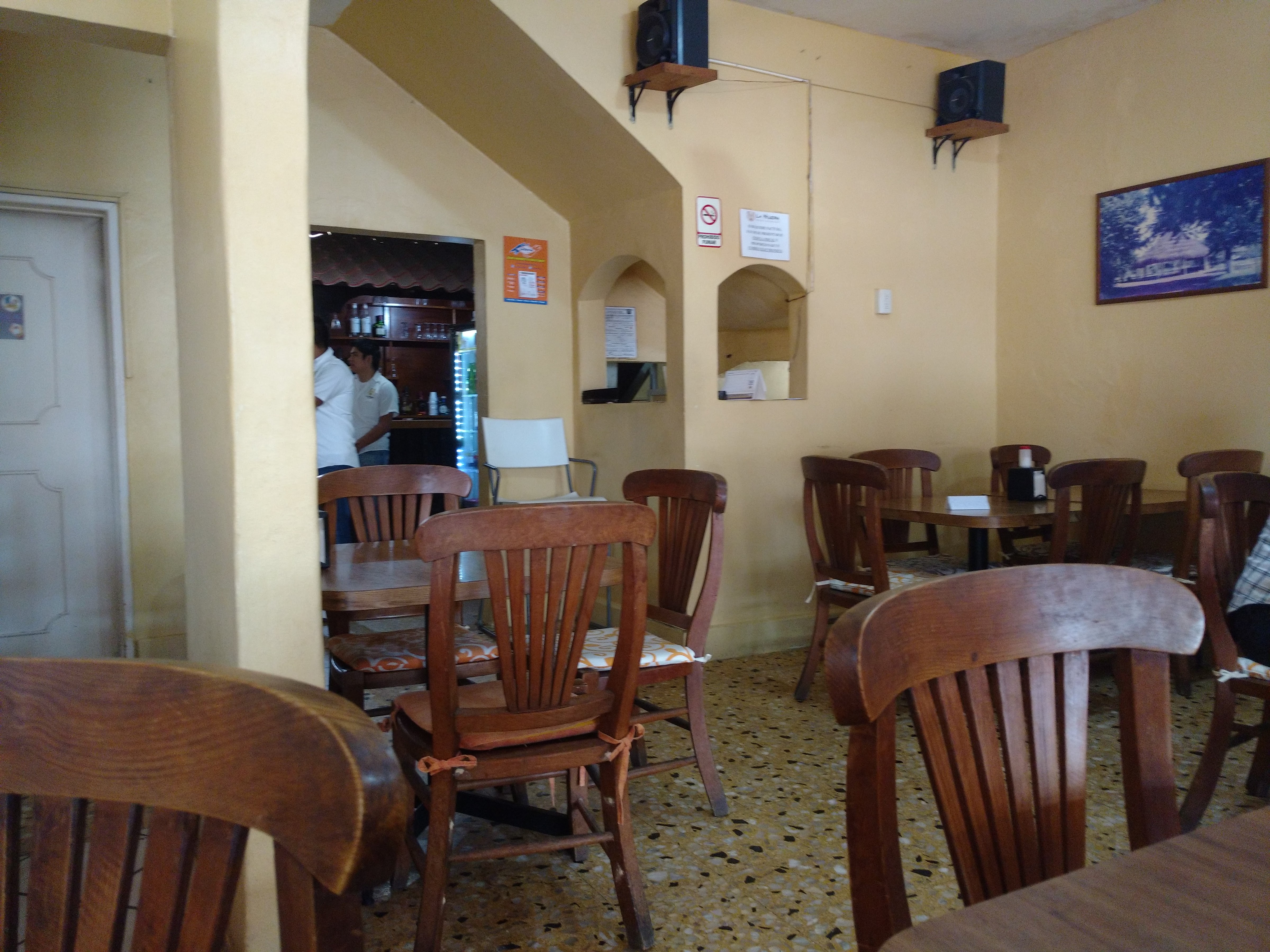 RESTAURANT LA HIGUERA image 5