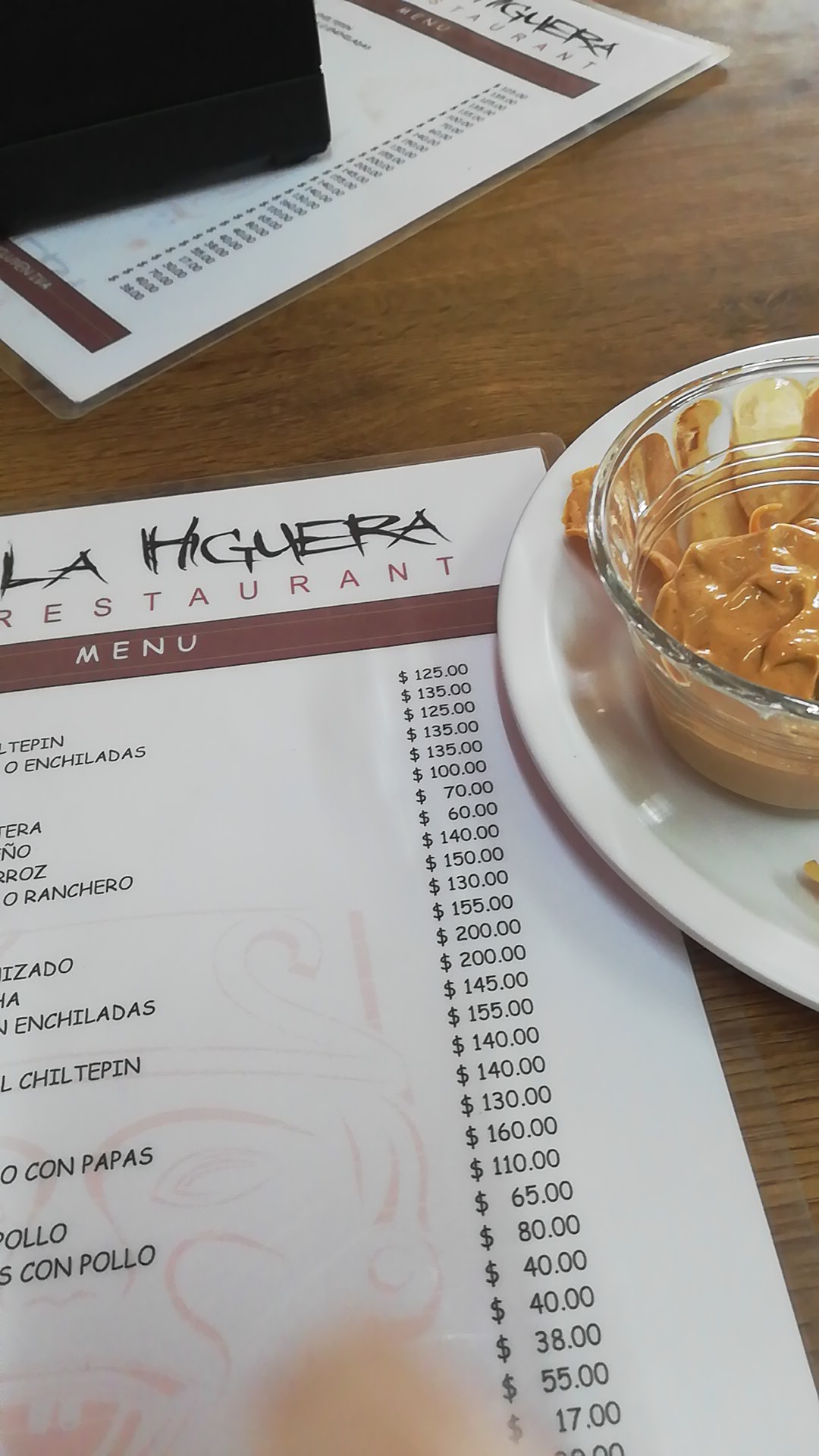 RESTAURANT LA HIGUERA image 6