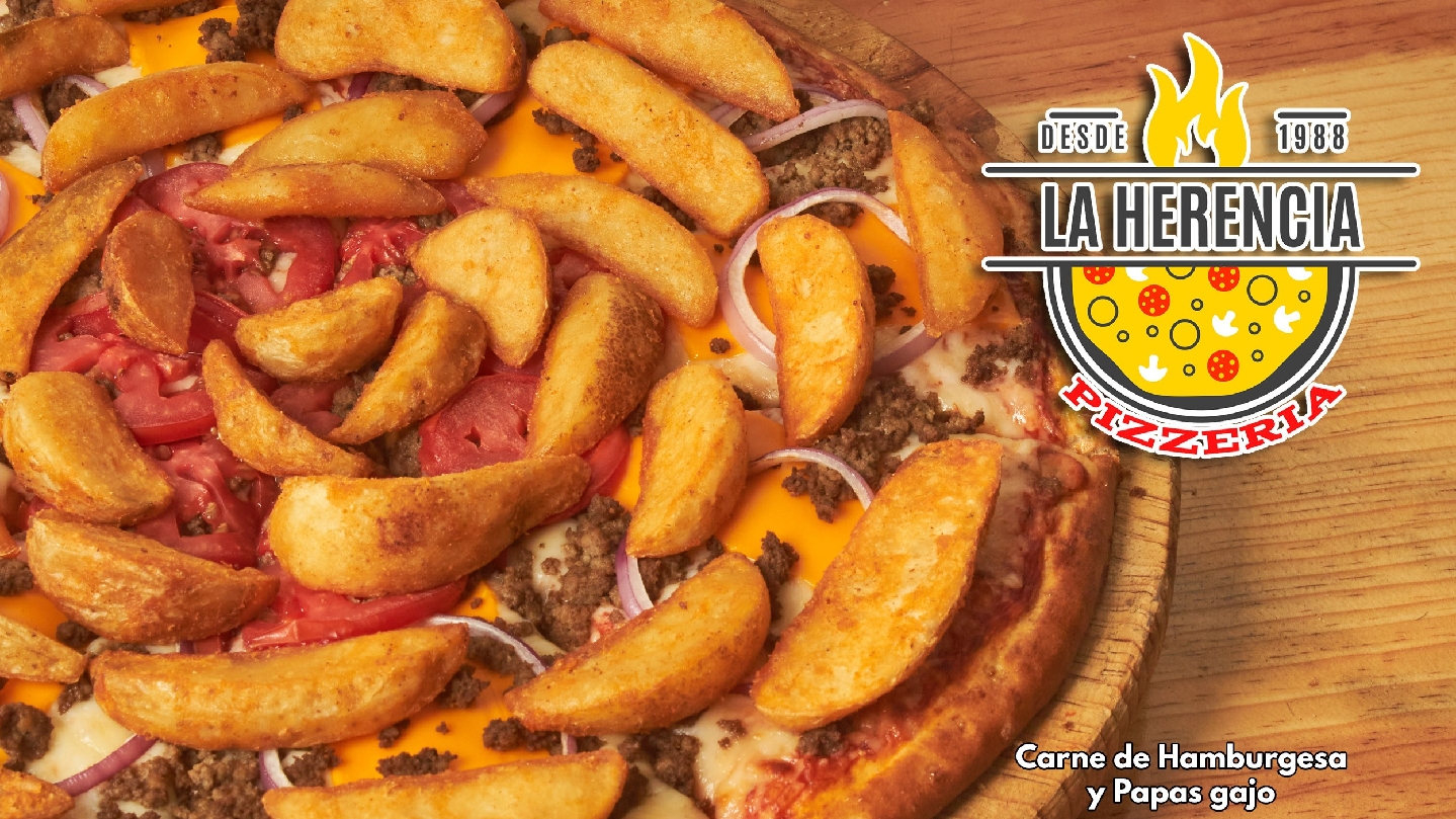 La Herencia Pizzería Poza Rica image 2