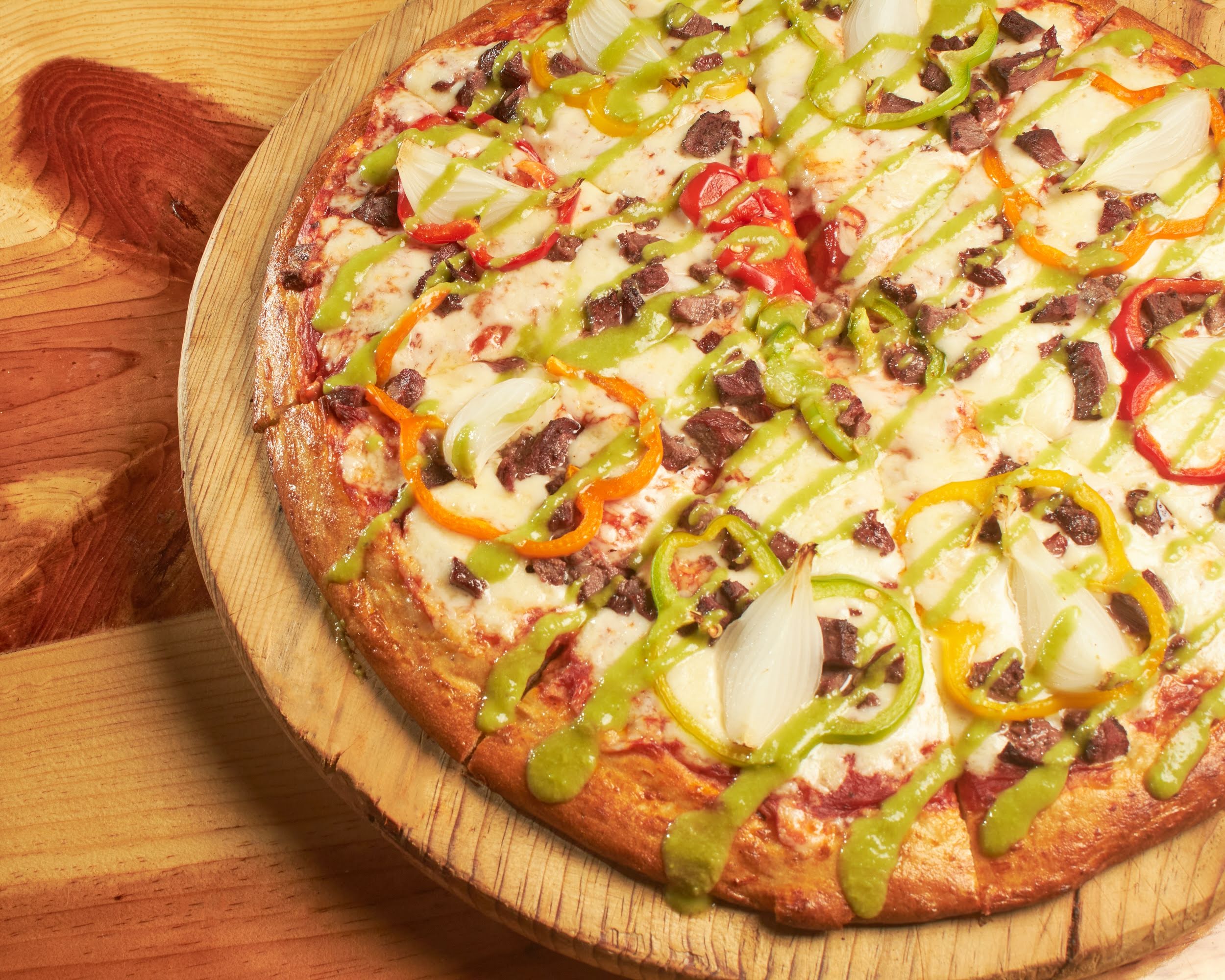 La Herencia Pizzería Poza Rica image 3