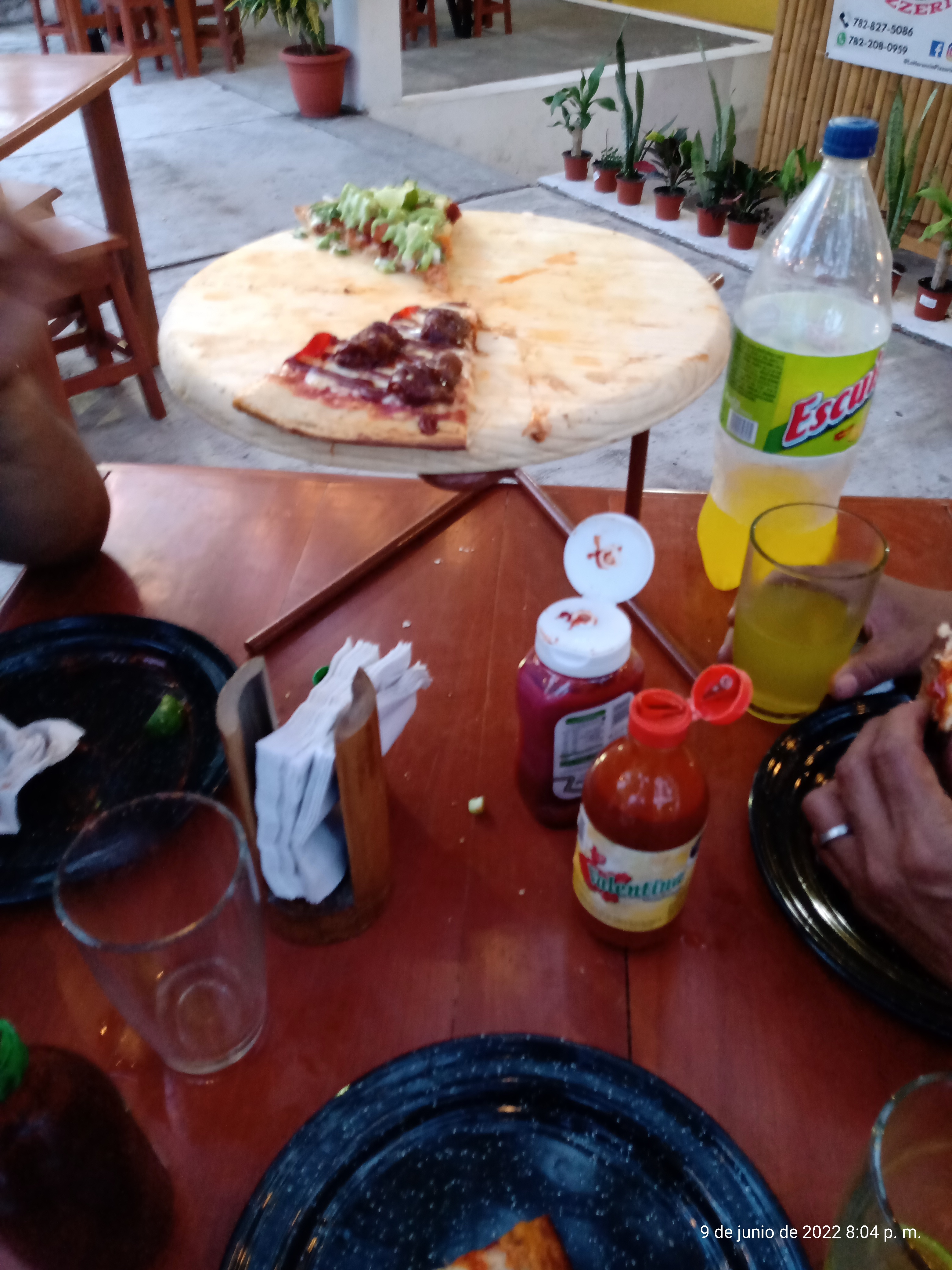 La Herencia Pizzería Poza Rica image 4