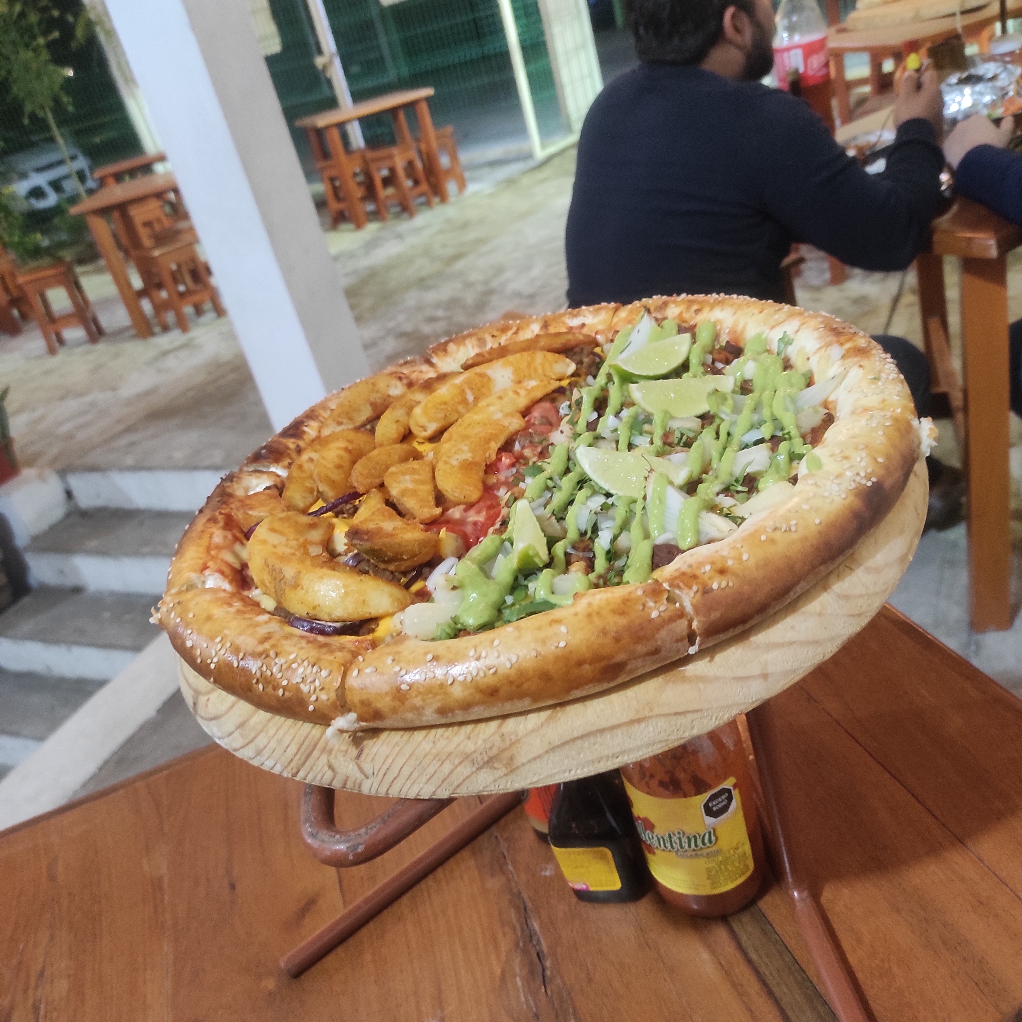 La Herencia Pizzería Poza Rica image 5