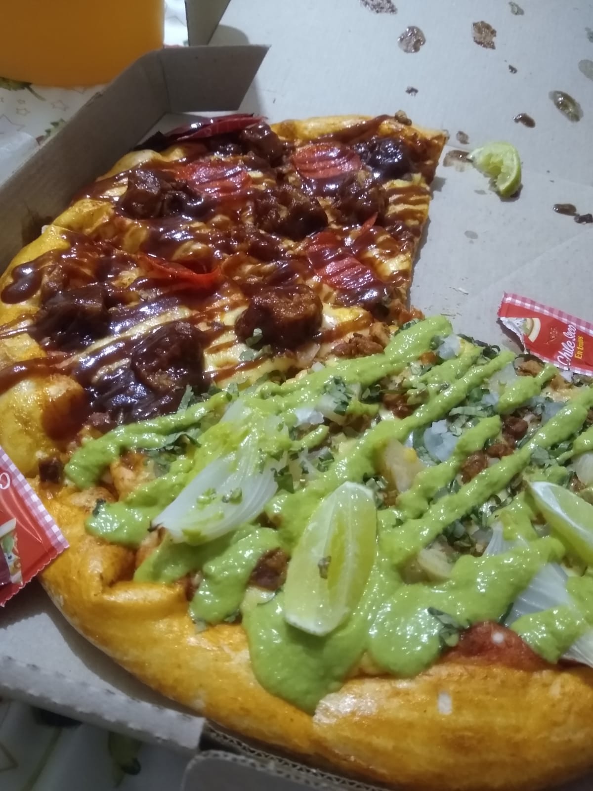 La Herencia Pizzería Poza Rica image 7