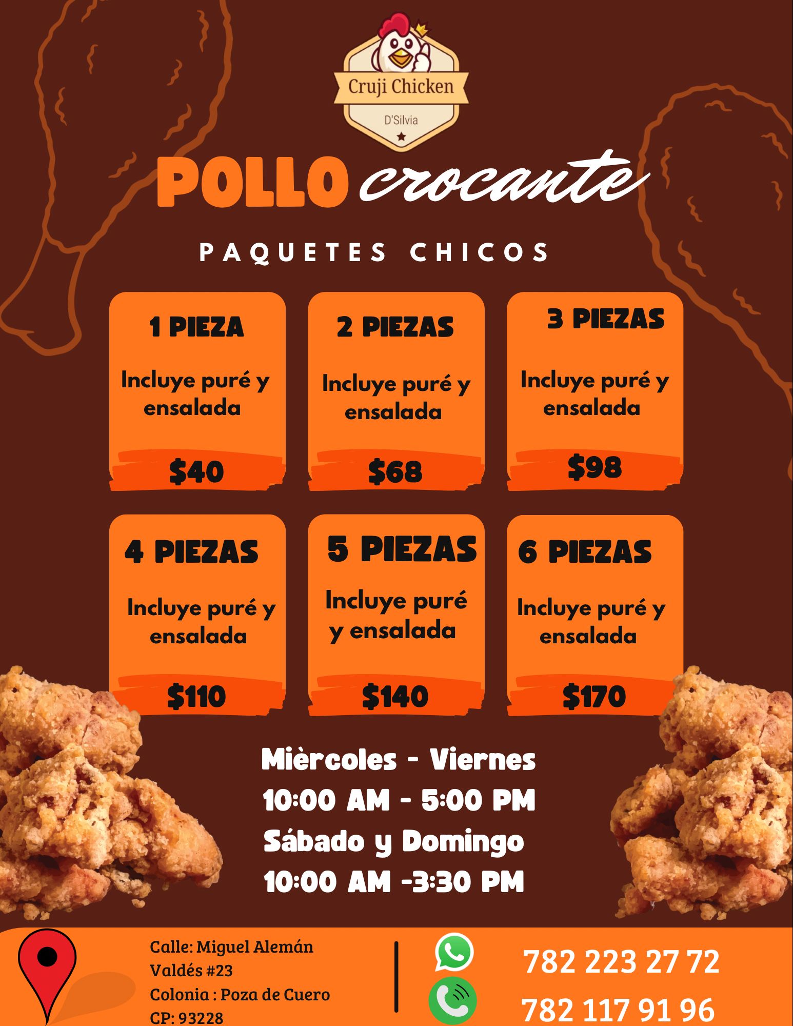 Cruji Chicken image 2