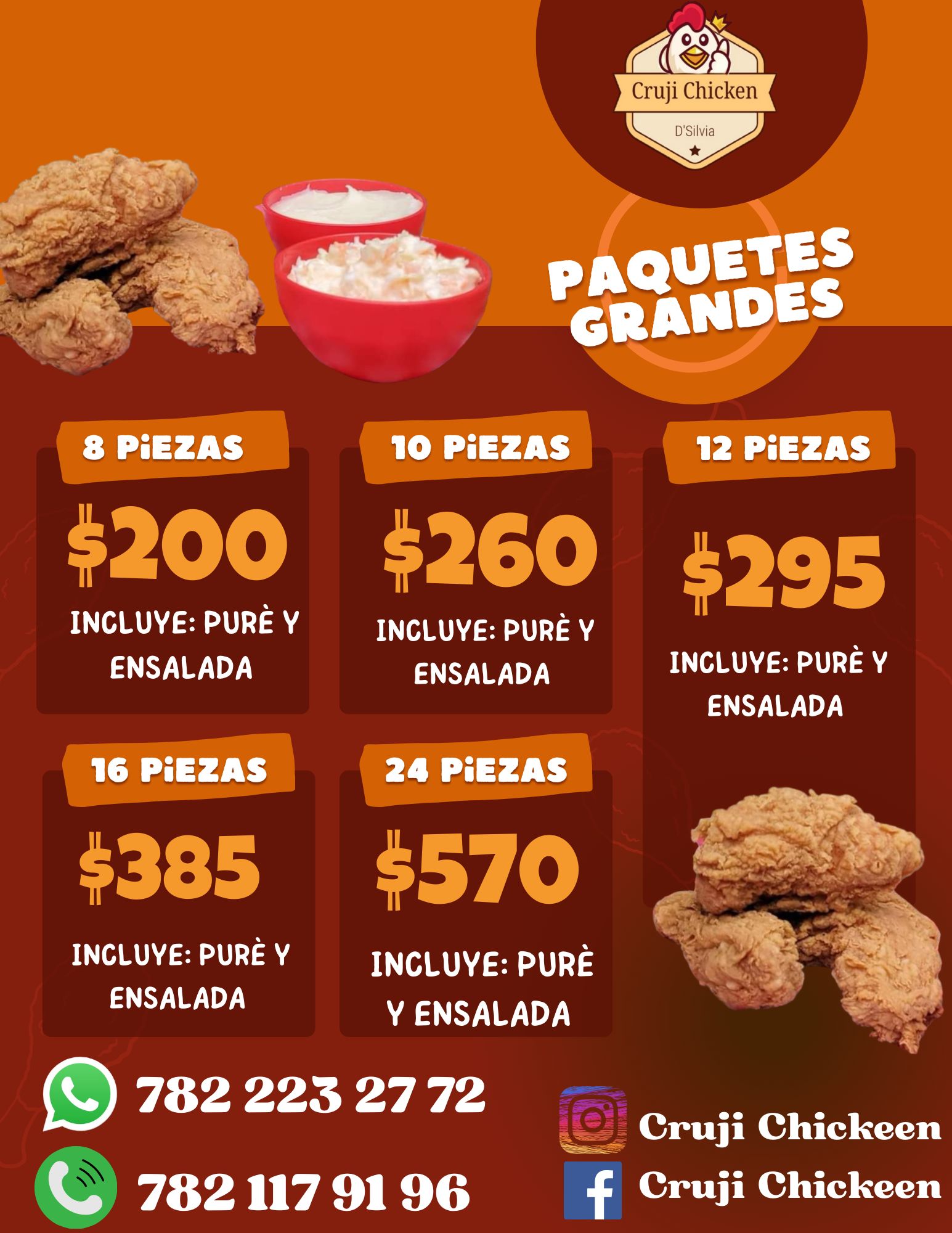 Cruji Chicken image 3