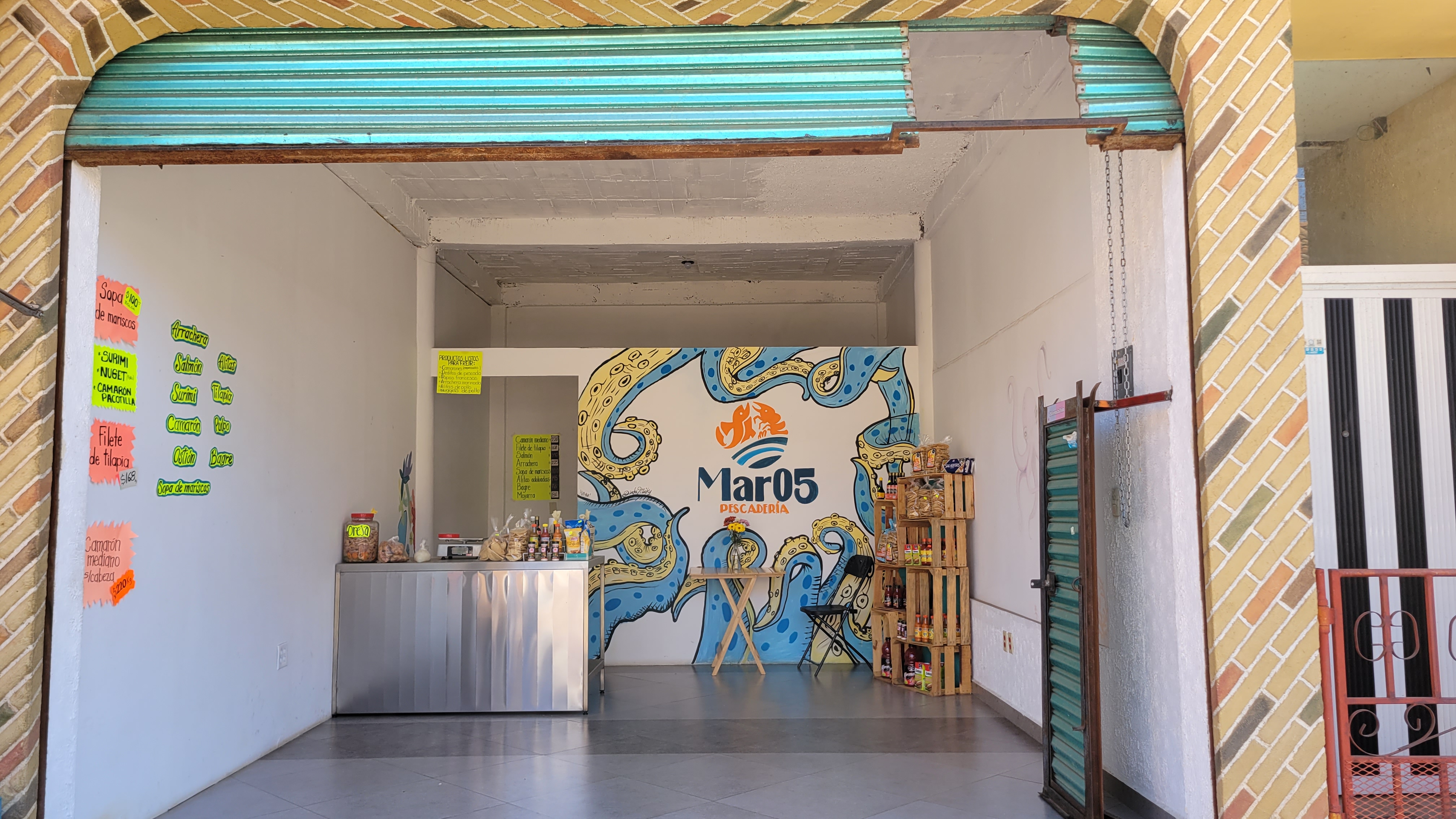 Mar 05 Pescaderia image 1