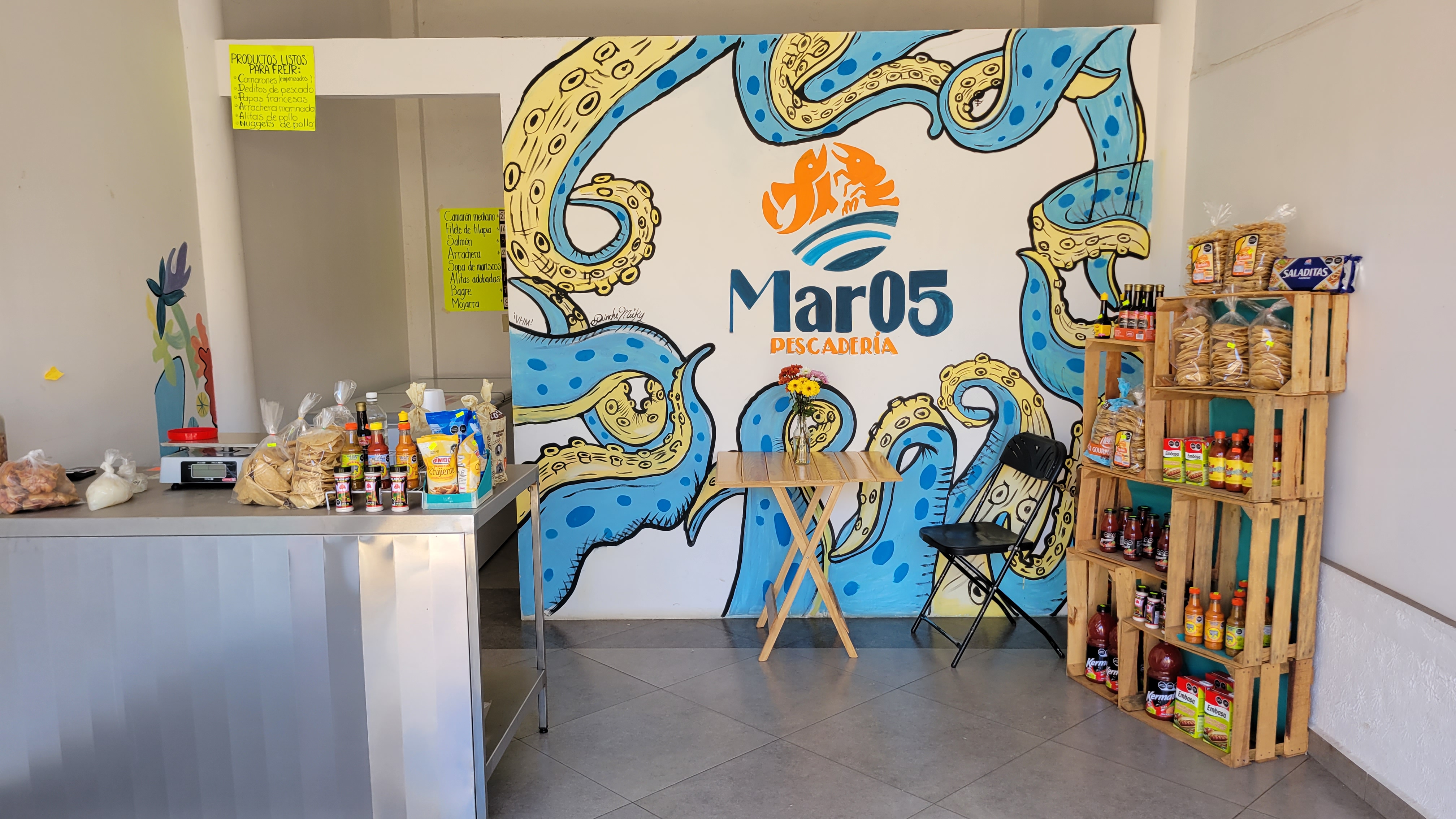 Mar 05 Pescaderia image 2