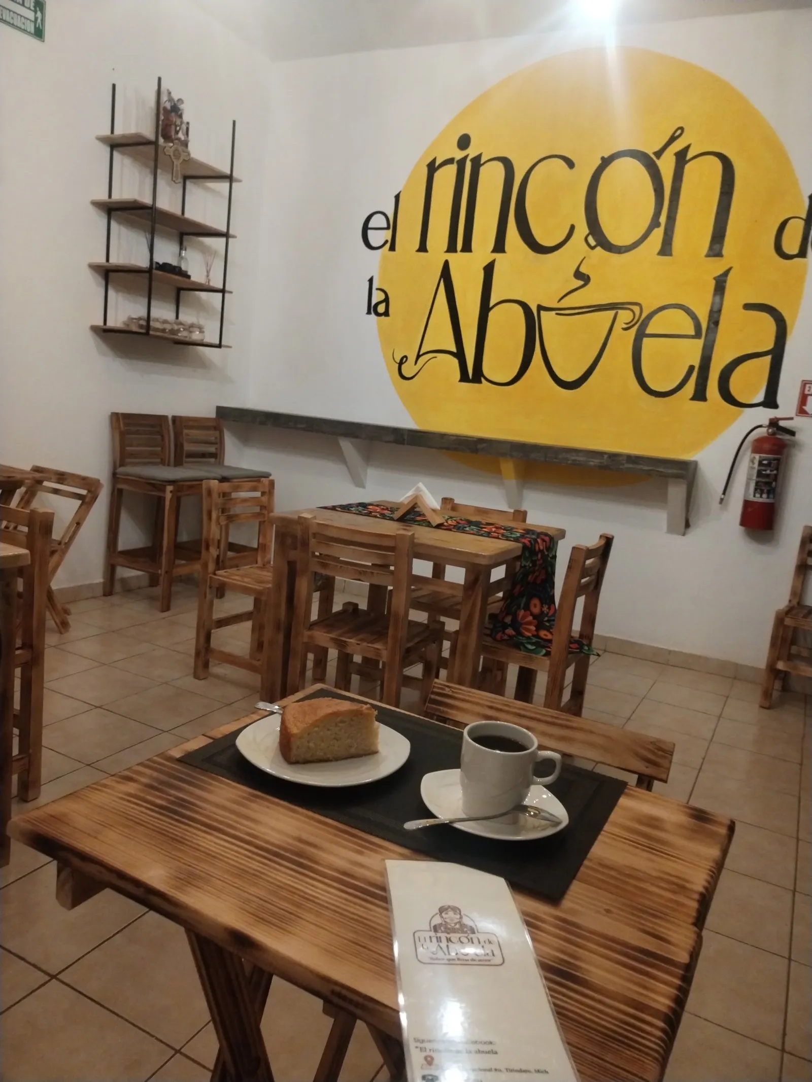 El Rincón De La Abuela (Tirindaro) image 1