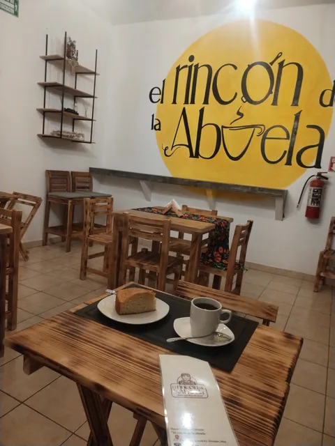 El Rincón De La Abuela (Tirindaro) image 1