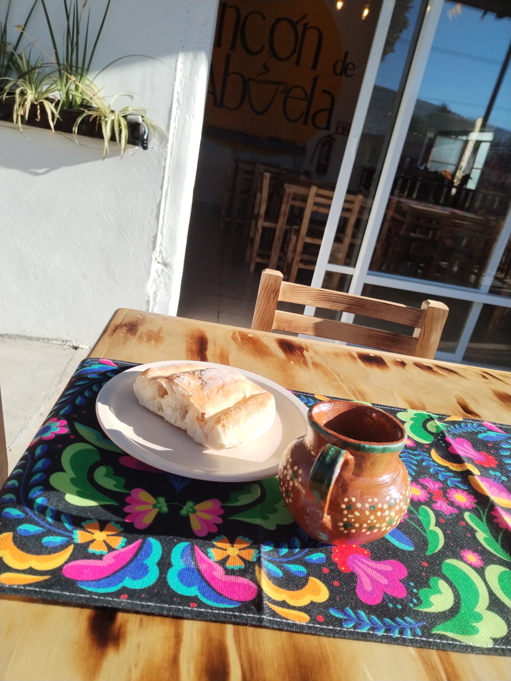 El Rincón De La Abuela (Tirindaro) image 2