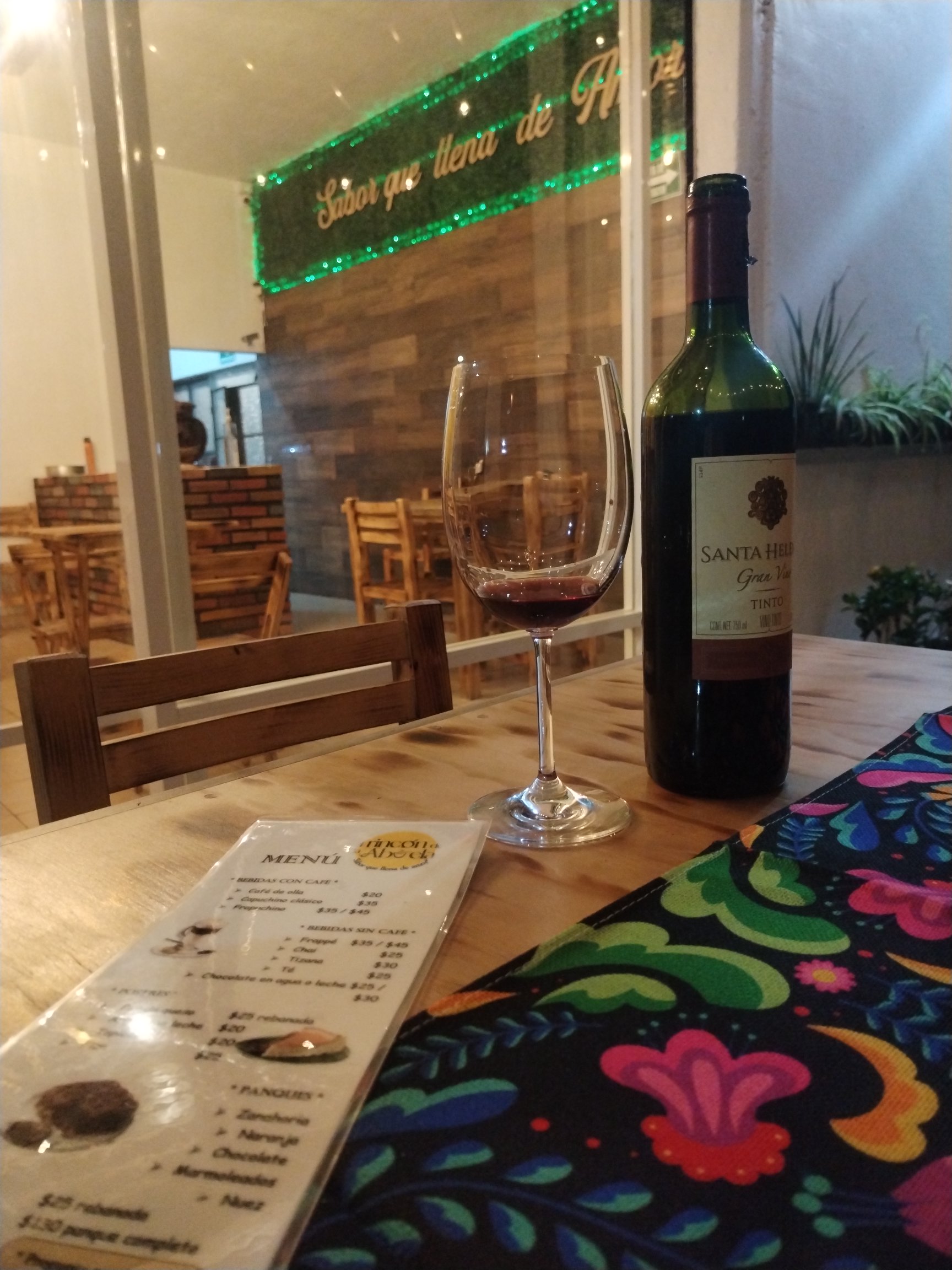 El Rincón De La Abuela (Tirindaro) image 4