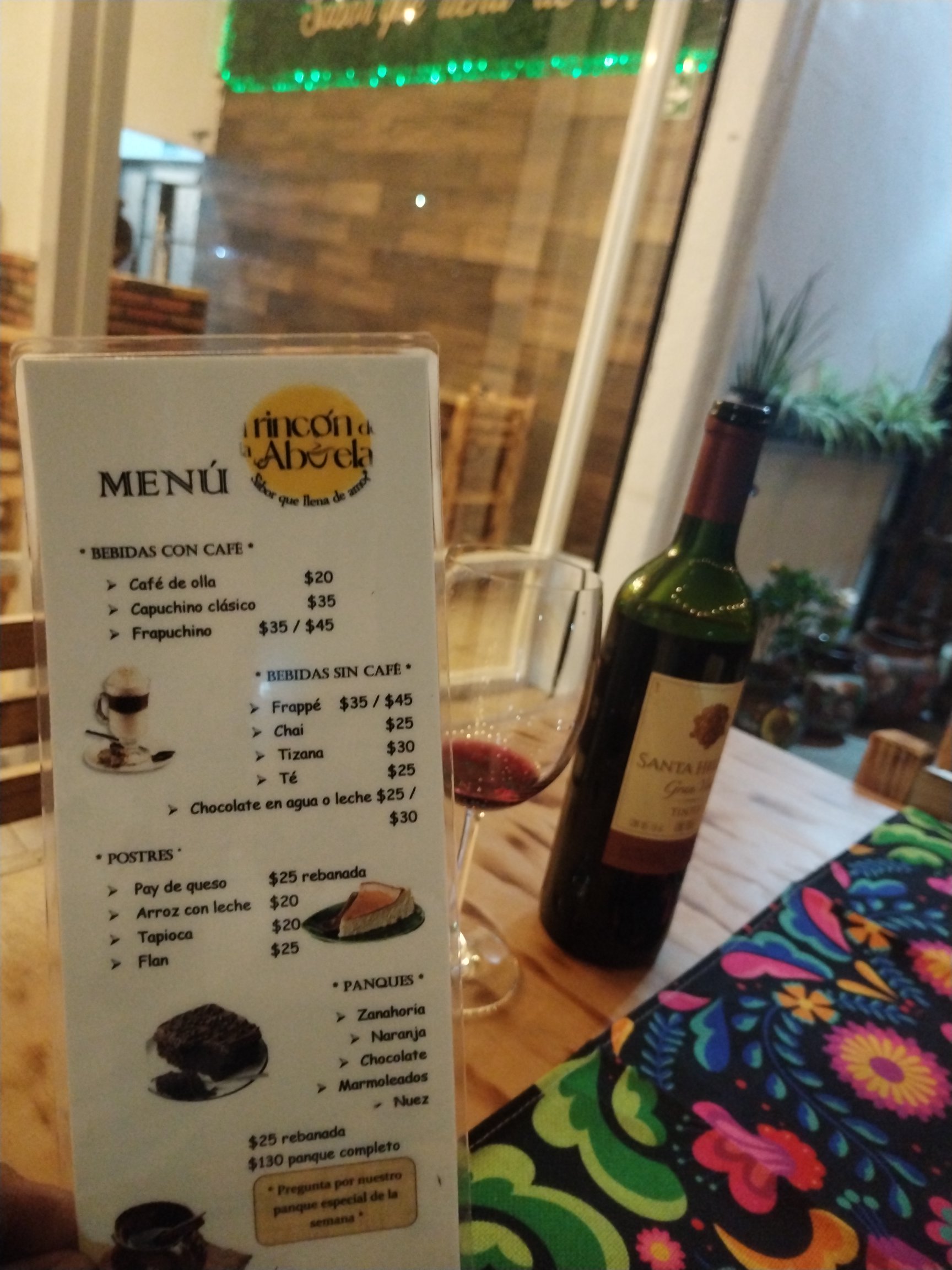 El Rincón De La Abuela (Tirindaro) image 8