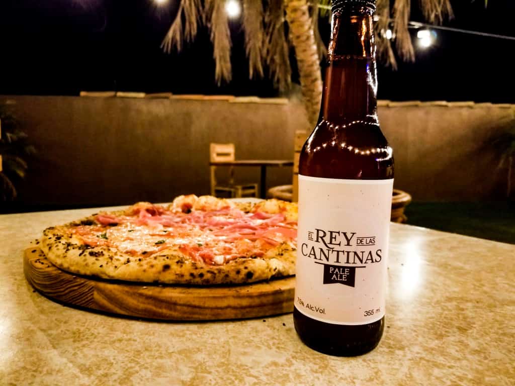 Gourmet Pizza A La Leña image 2