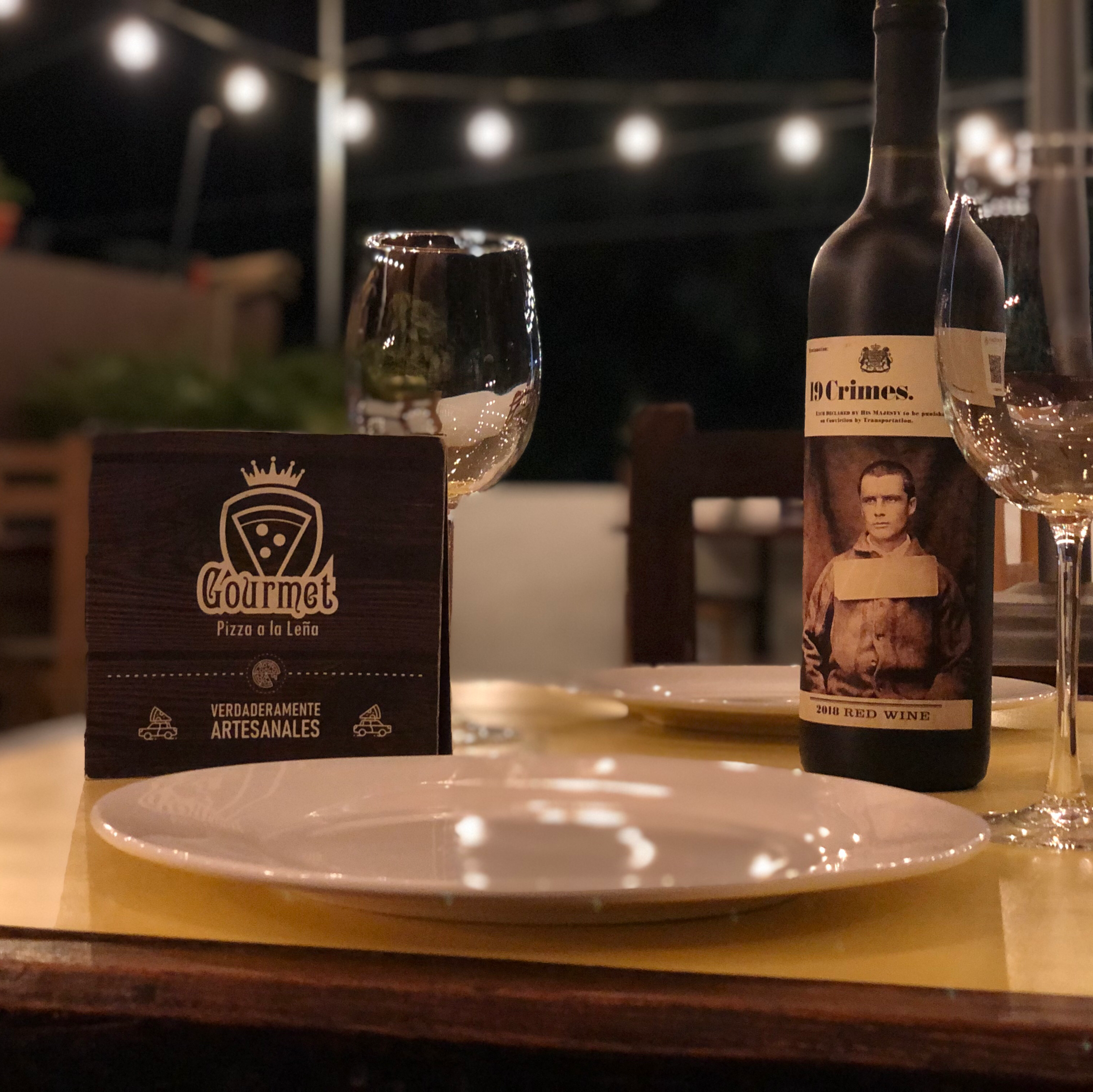 Gourmet Pizza A La Leña image 9