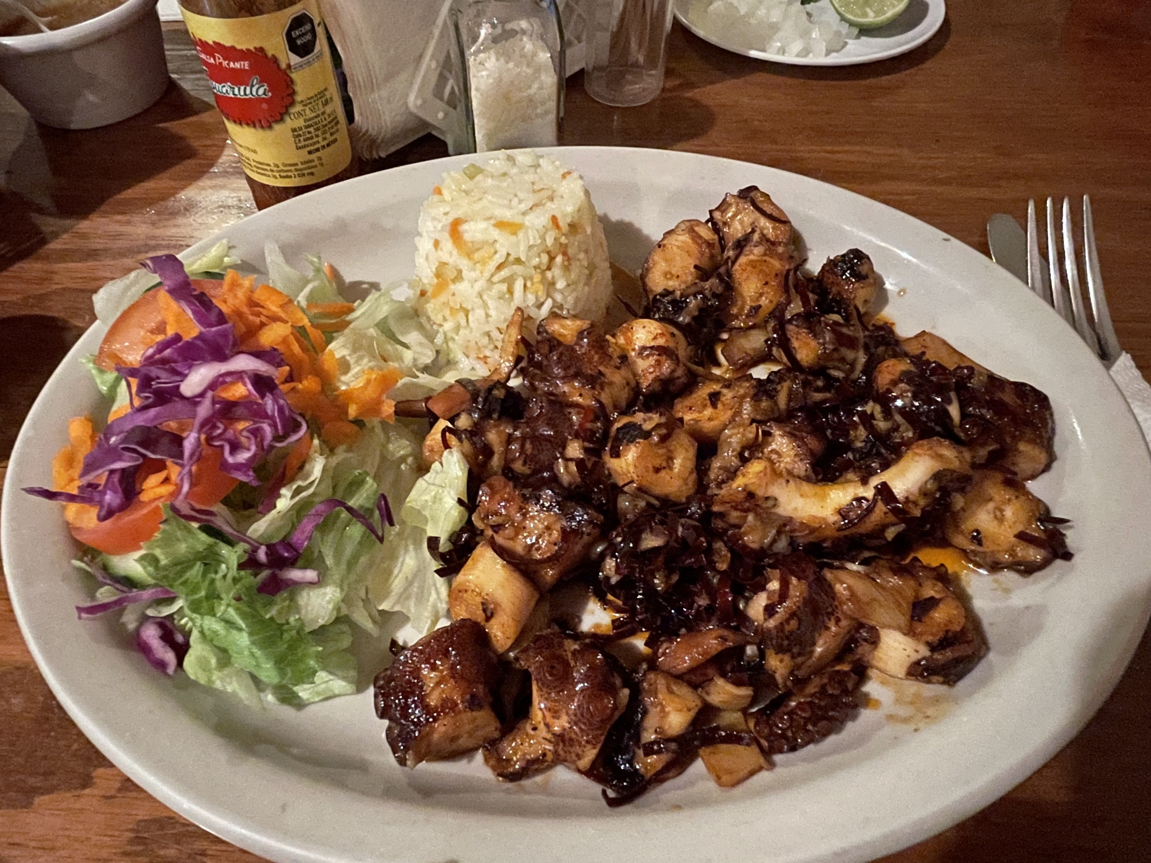 Mariscos ''La Barca'' image 2