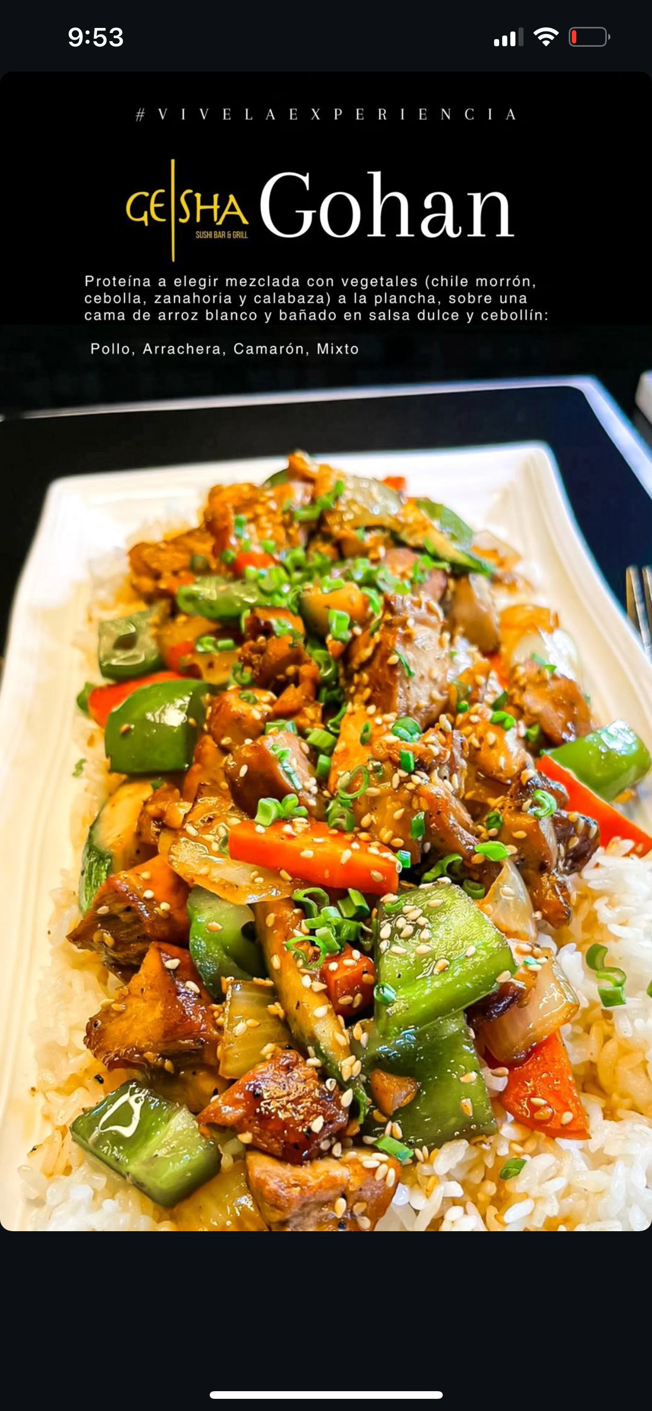 Geisha Sushi Bar & Grill image 1