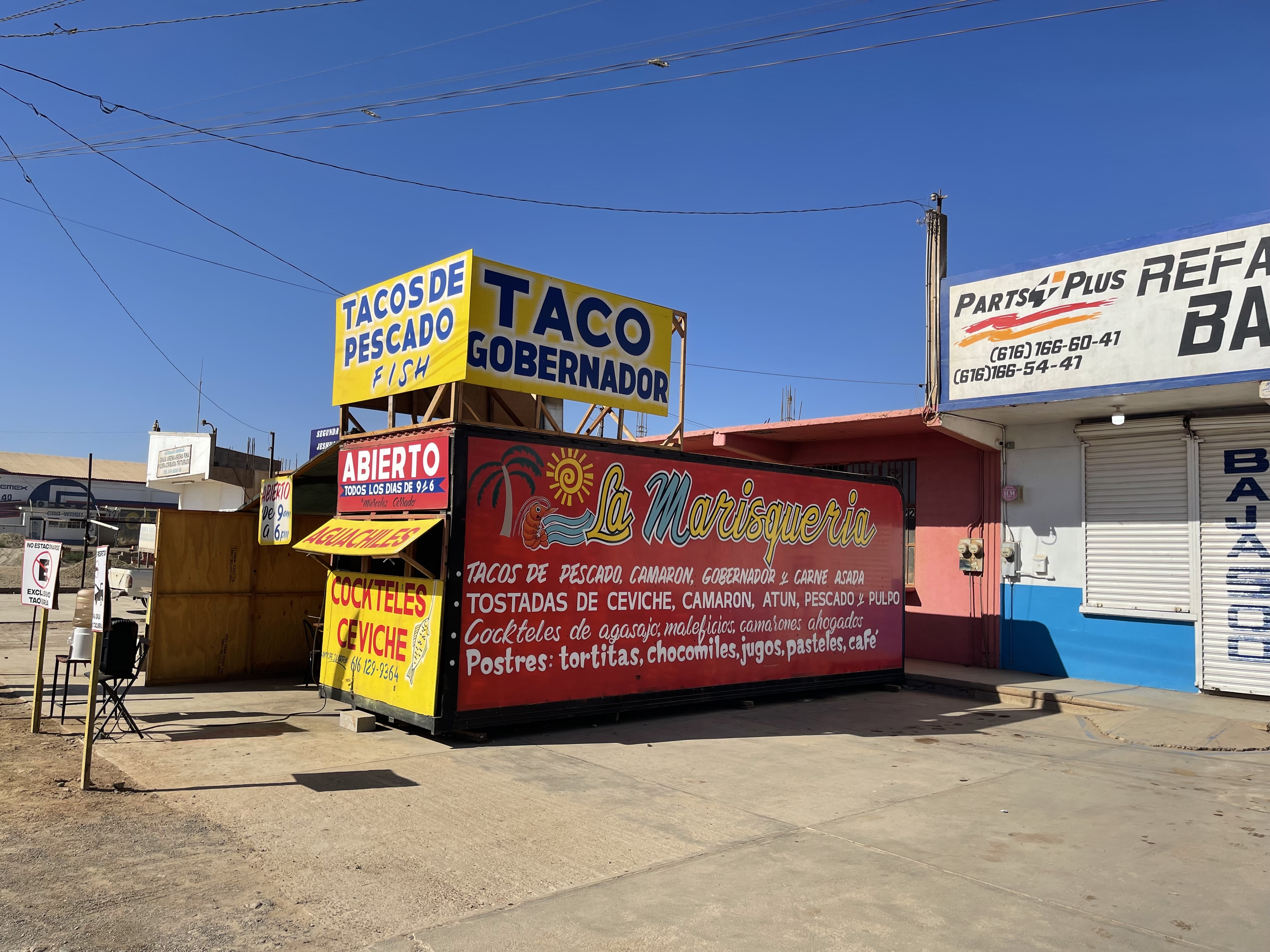 LA MARISQUERÍA image 1