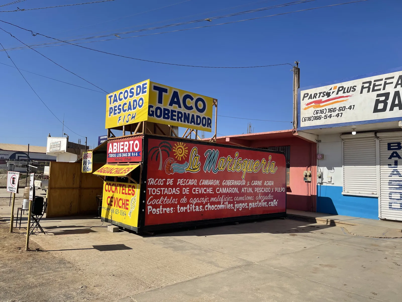 LA MARISQUERÍA image 1