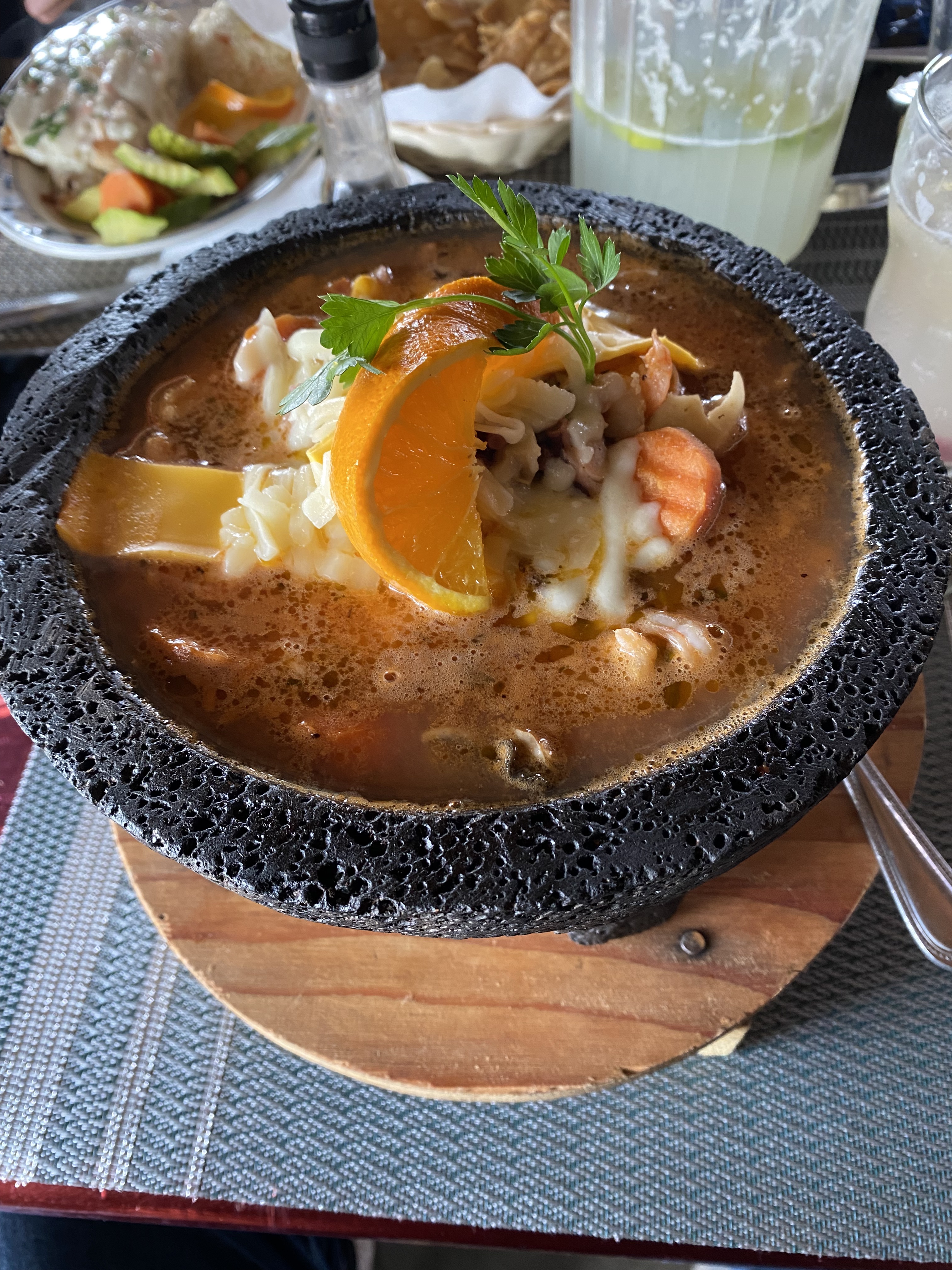 Mariscos Restaurant El Caracol image 7