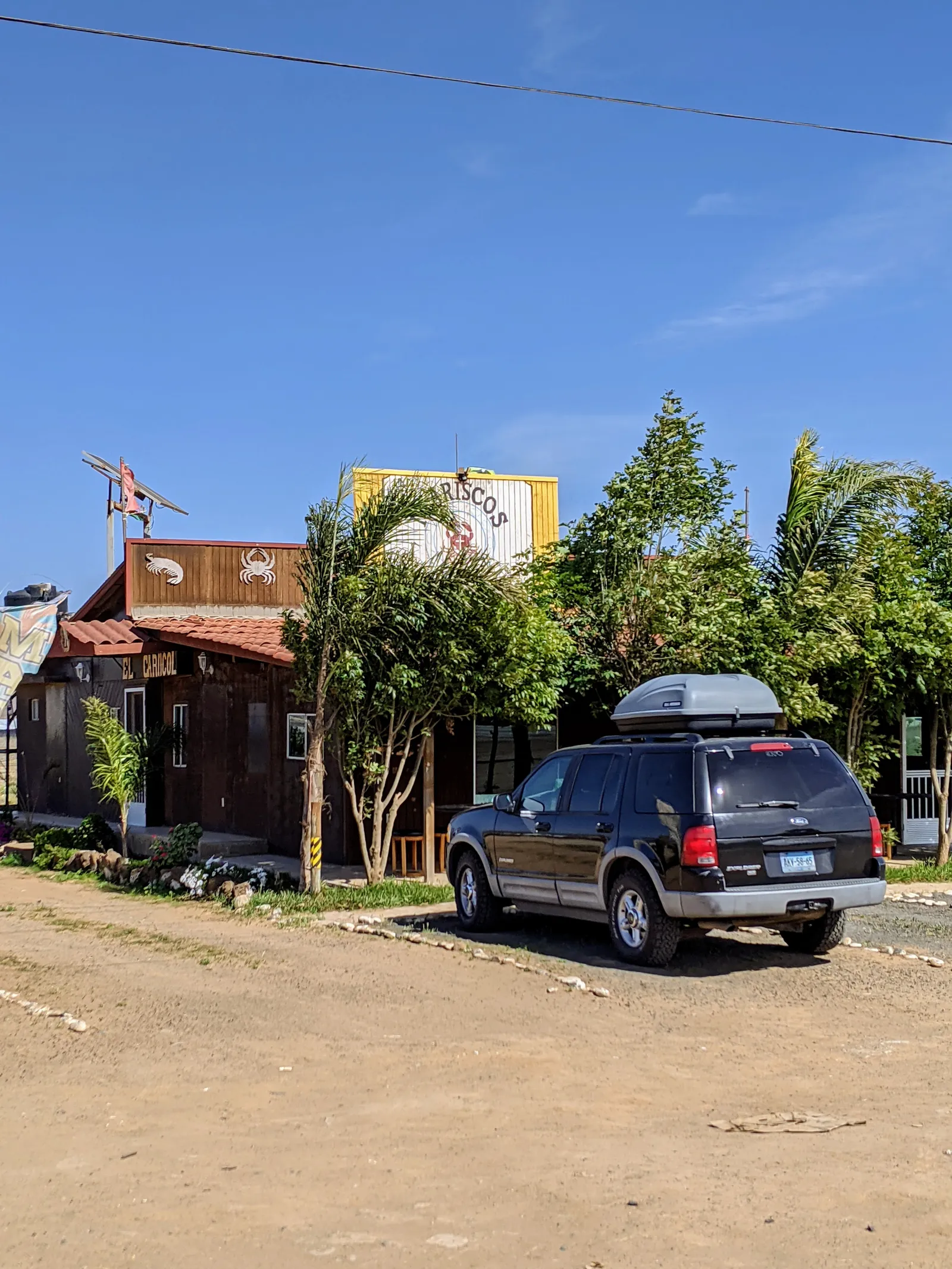 Mariscos Restaurant El Caracol image 8