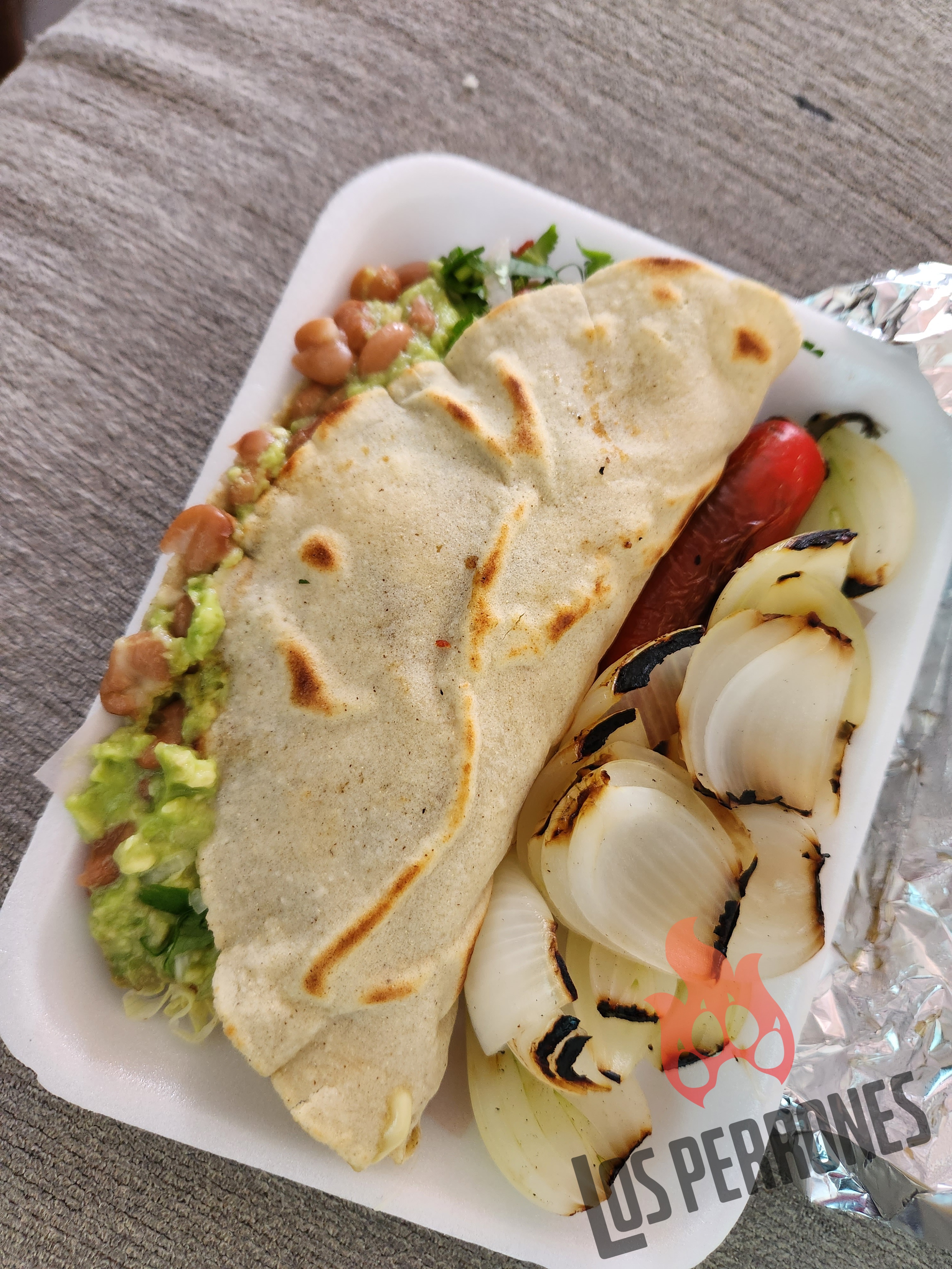 Taqueria Los Perrones SQ image 9