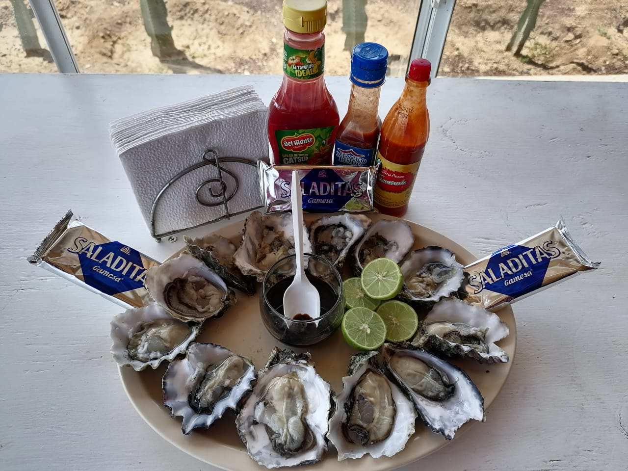 La Ostionera de Bahia Falsa image 2