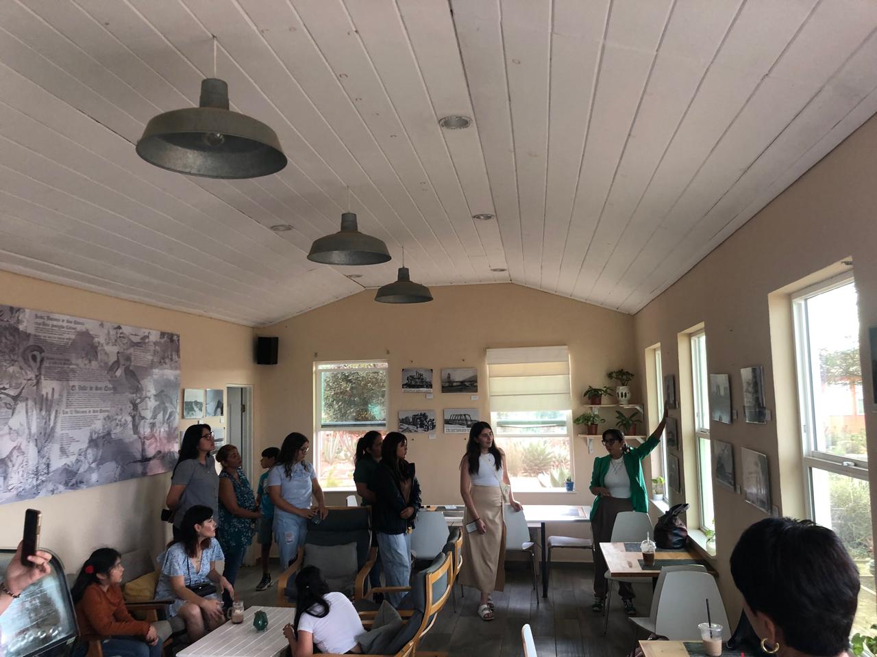 El Jardín Cafetería image 1