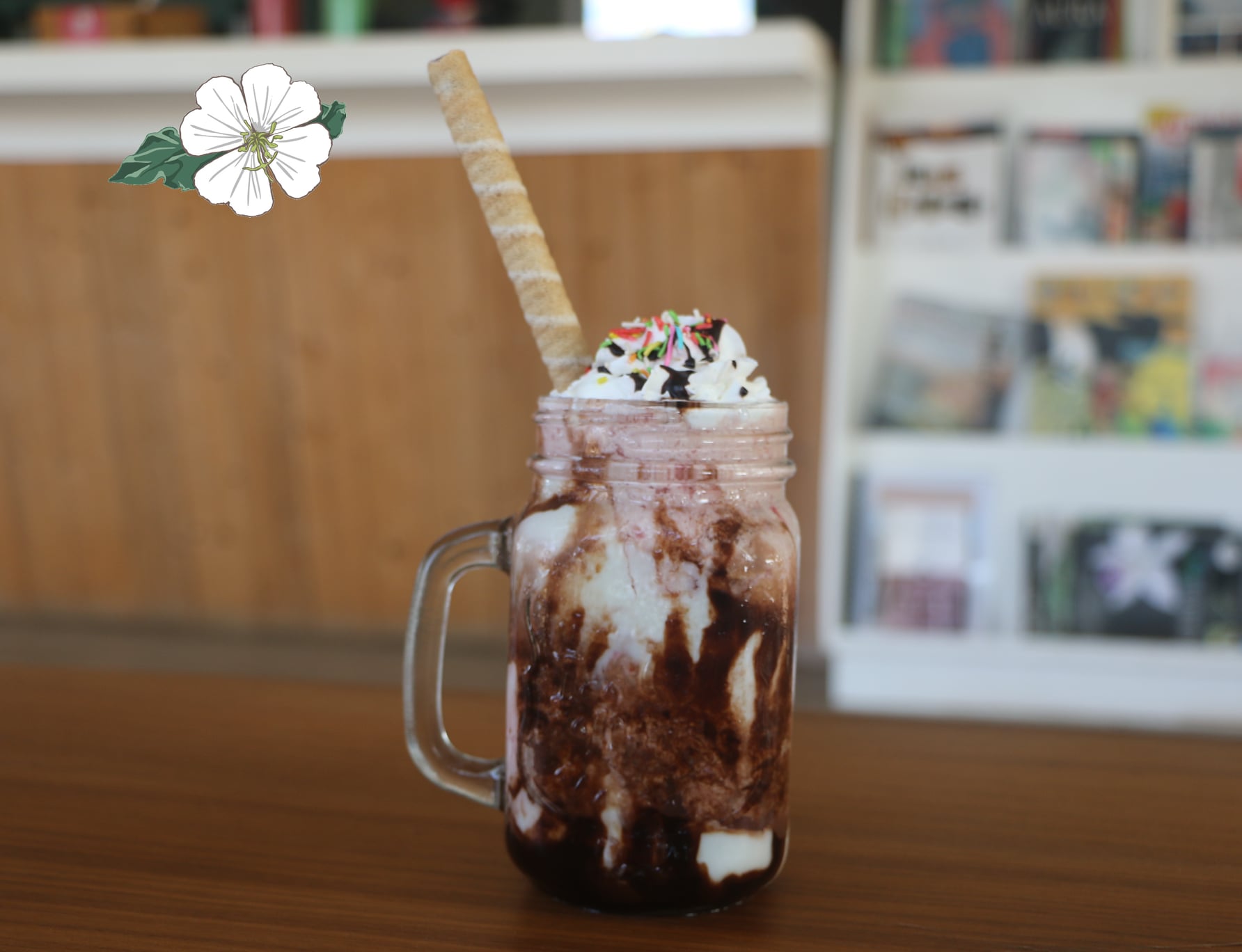 El Jardín Cafetería image 9