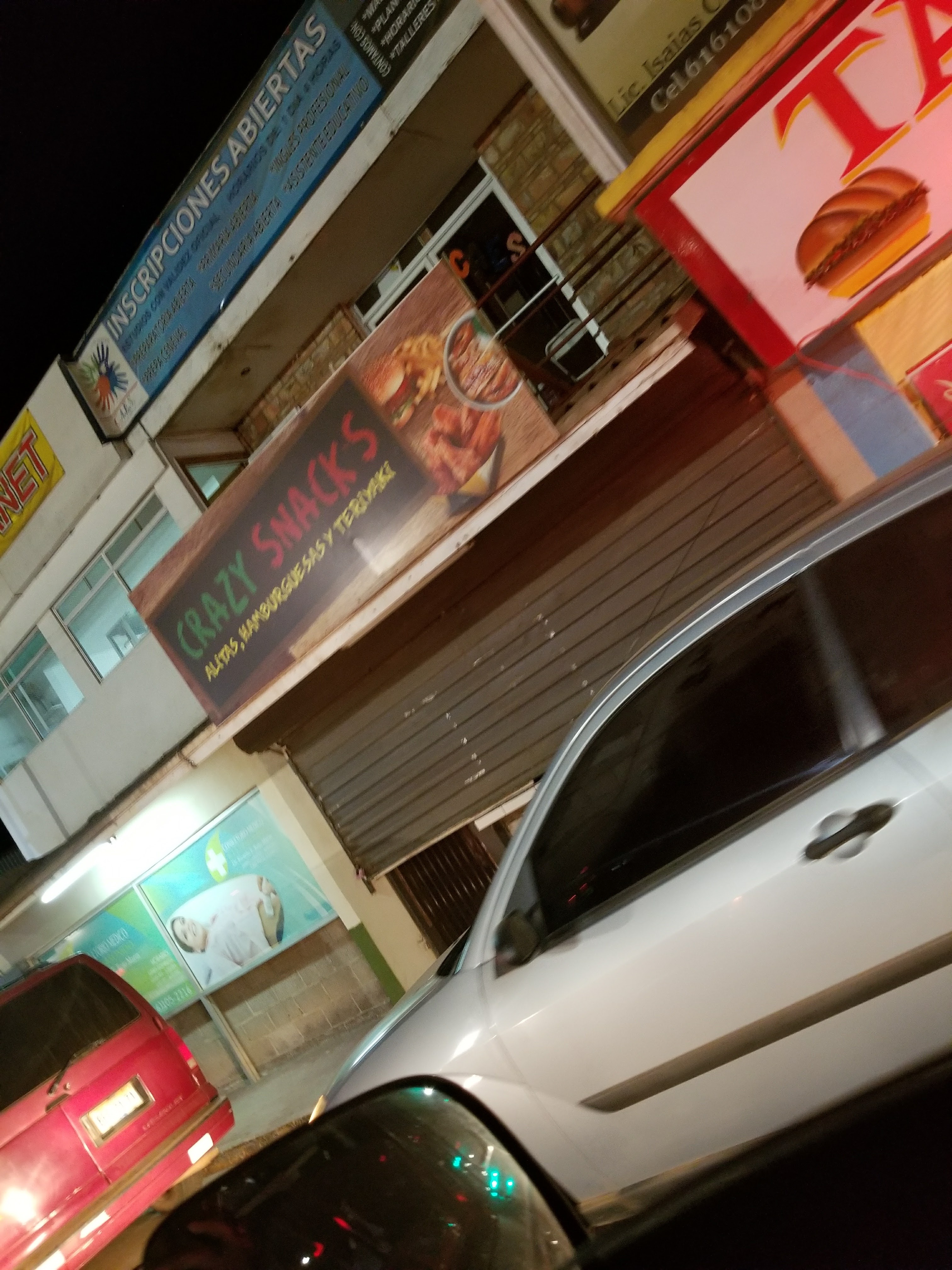 Crazy Snacks image 1