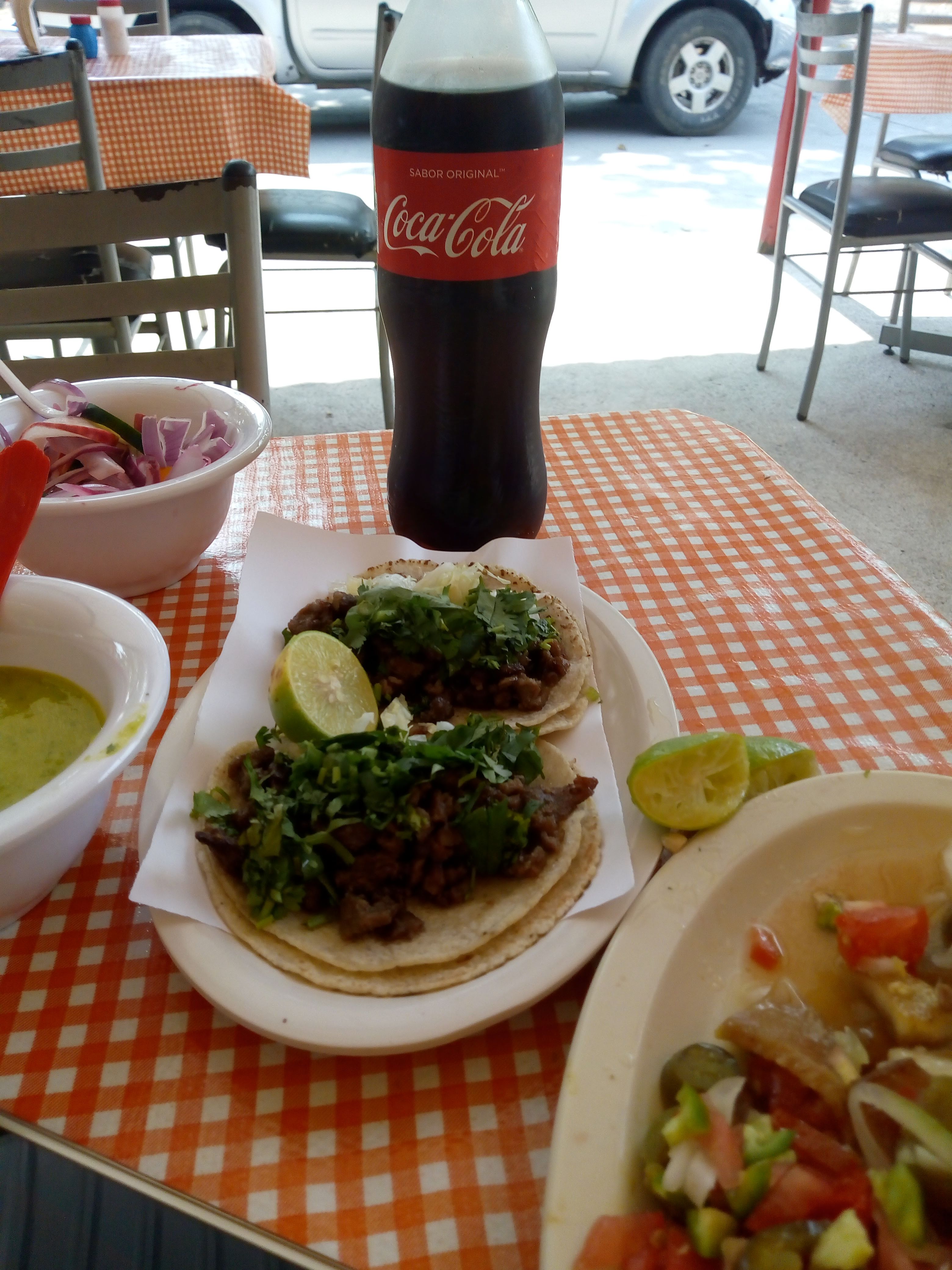 El Entronque Restaurant Zirandaro image 5