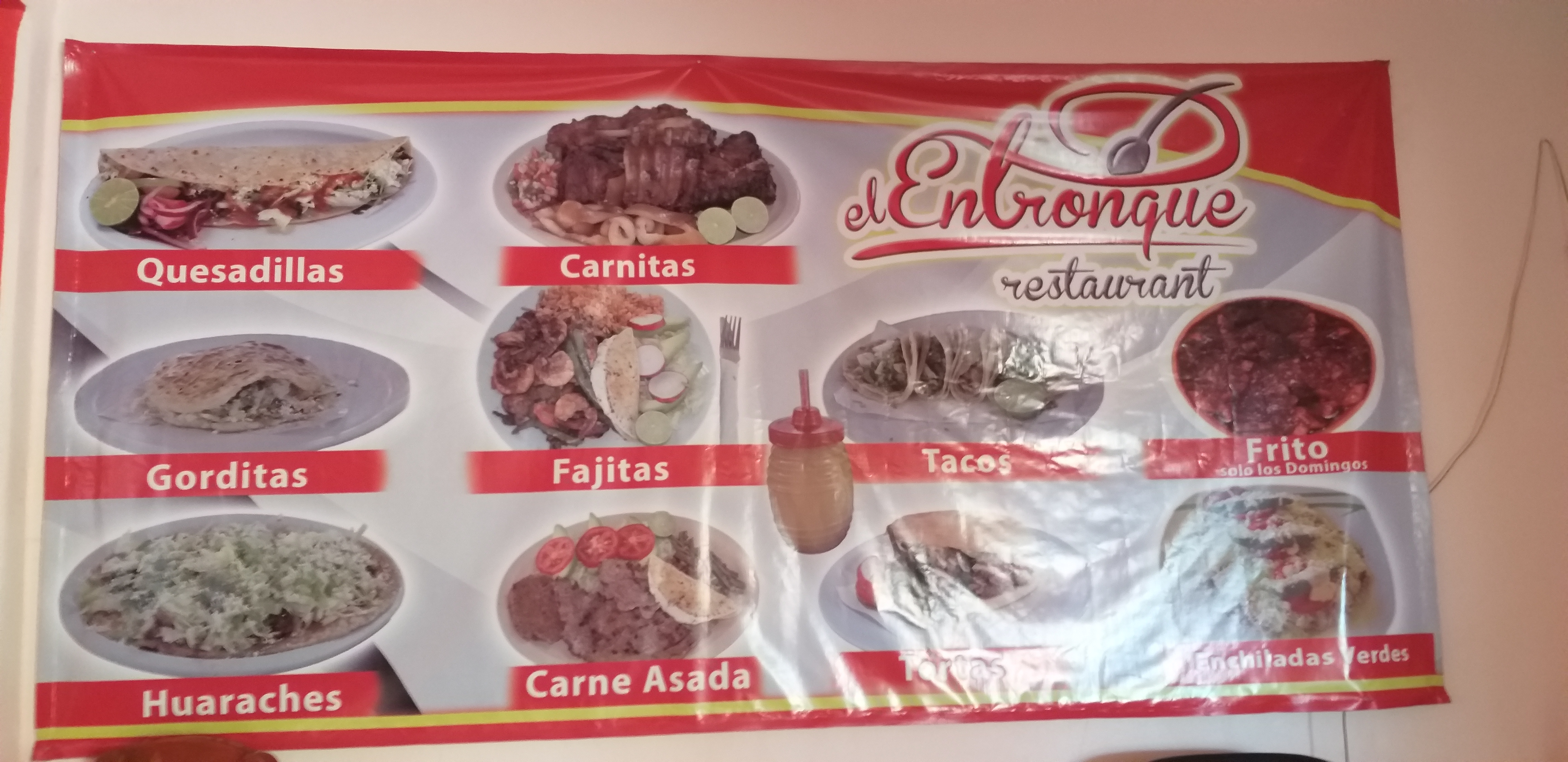 El Entronque Restaurant Zirandaro image 10