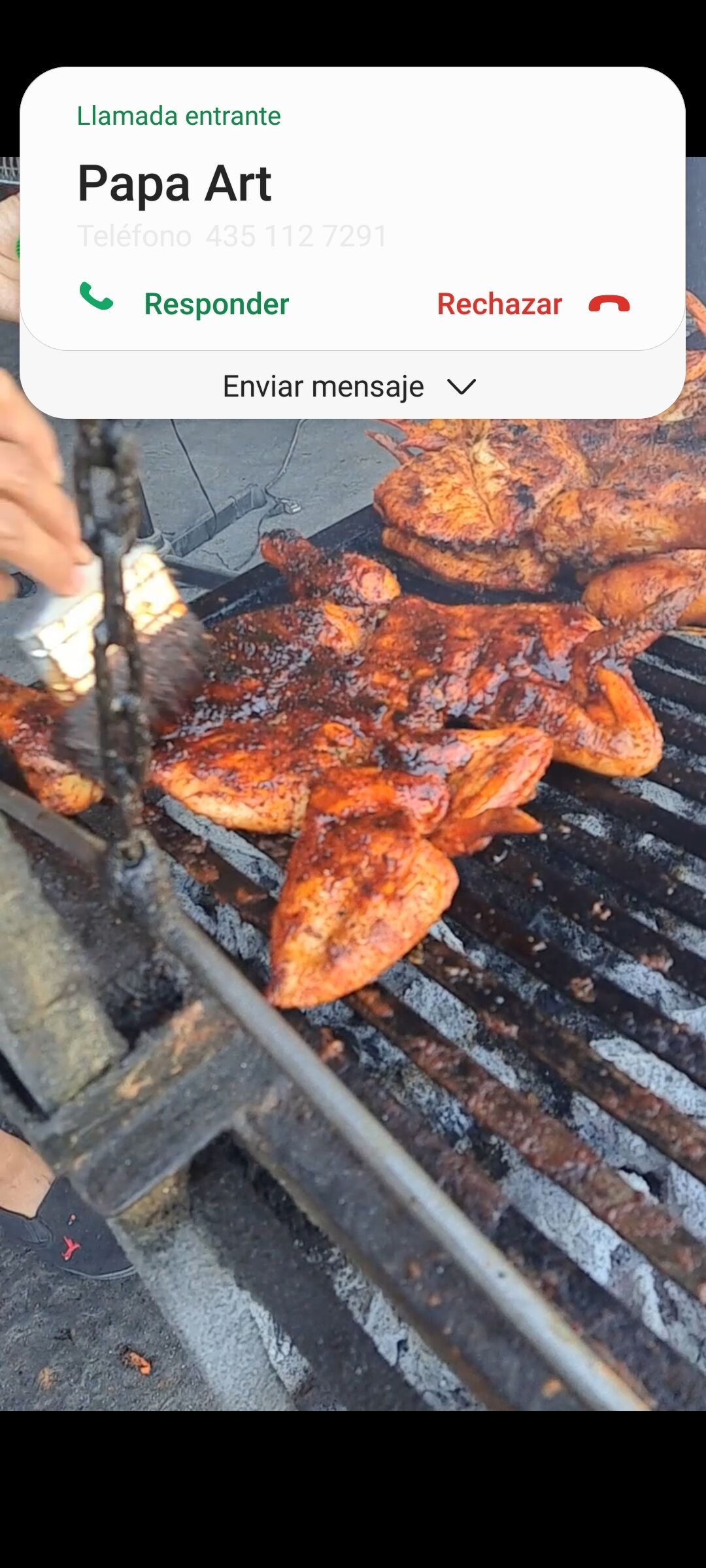 Pollos asados rosy image 3