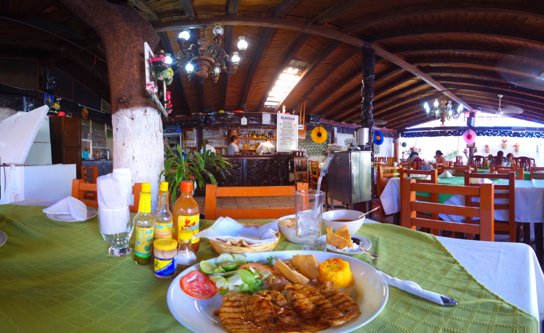 RESTAURANTE - BAR LA CABAÑA image 5