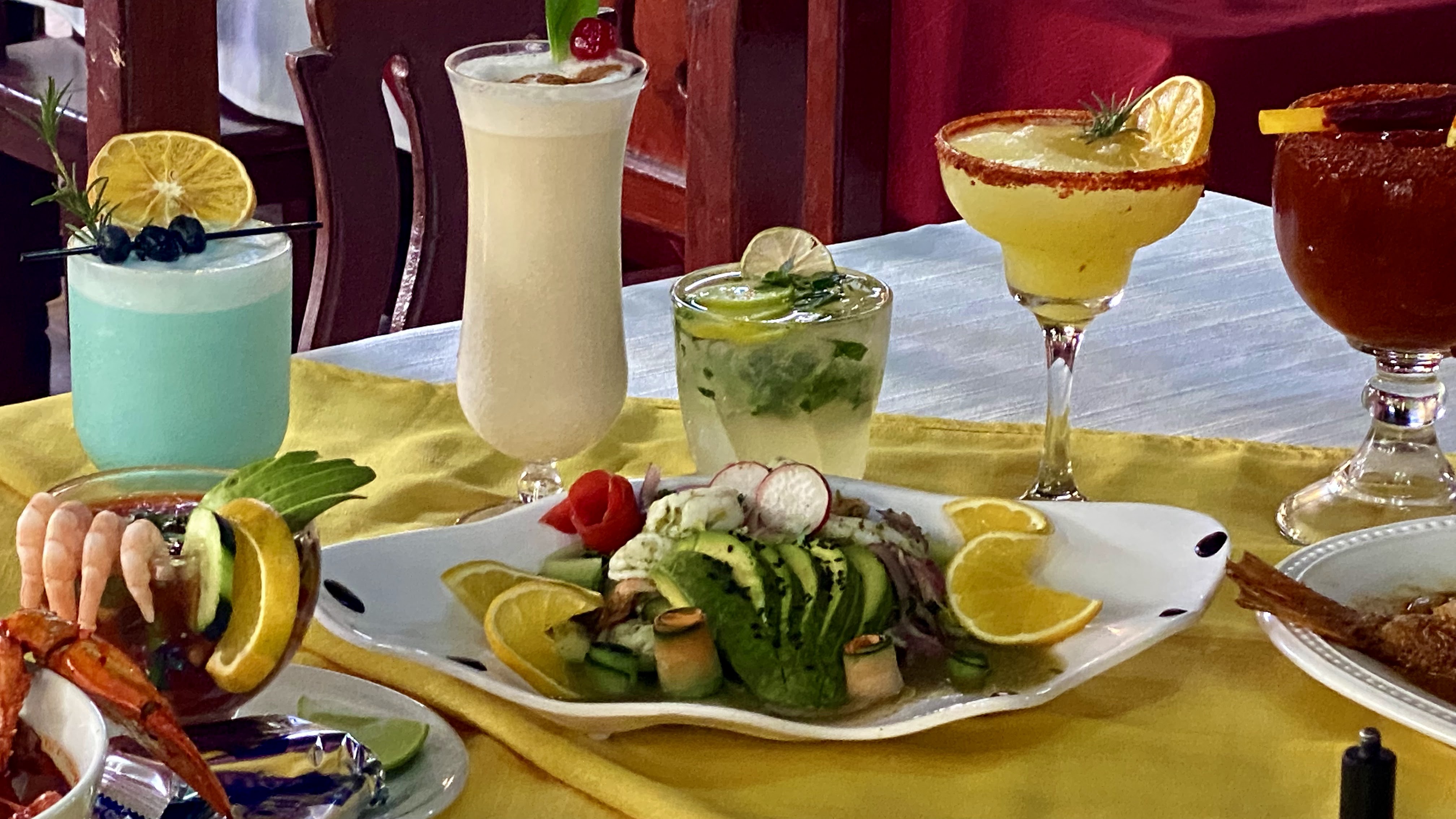 RESTAURANTE - BAR LA CABAÑA image 9