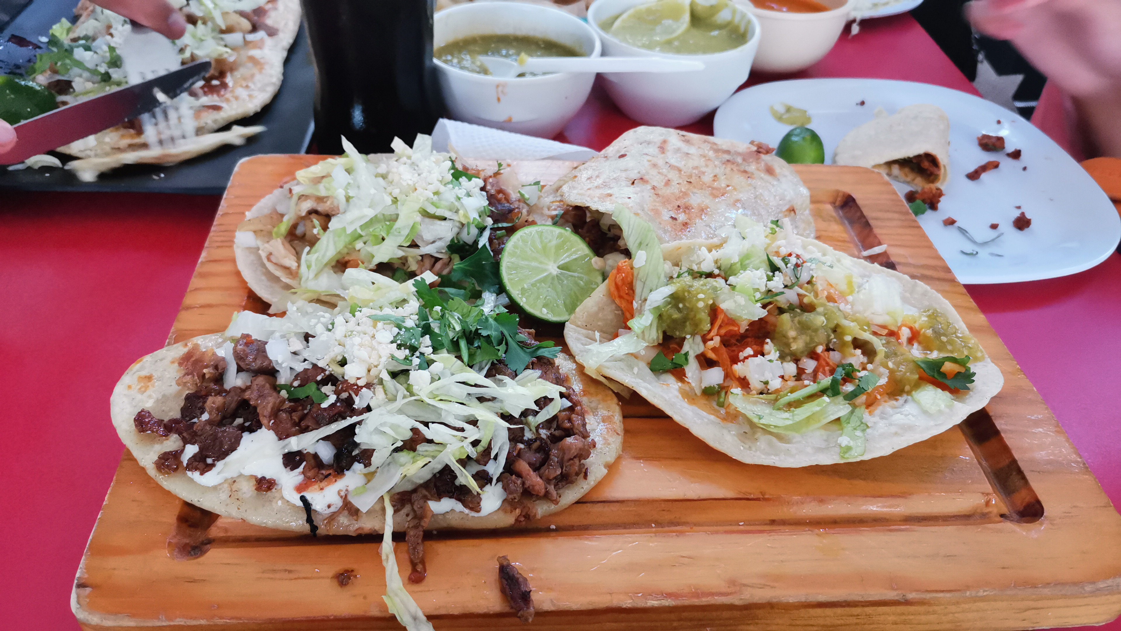 El Entronque Restaurant image 3