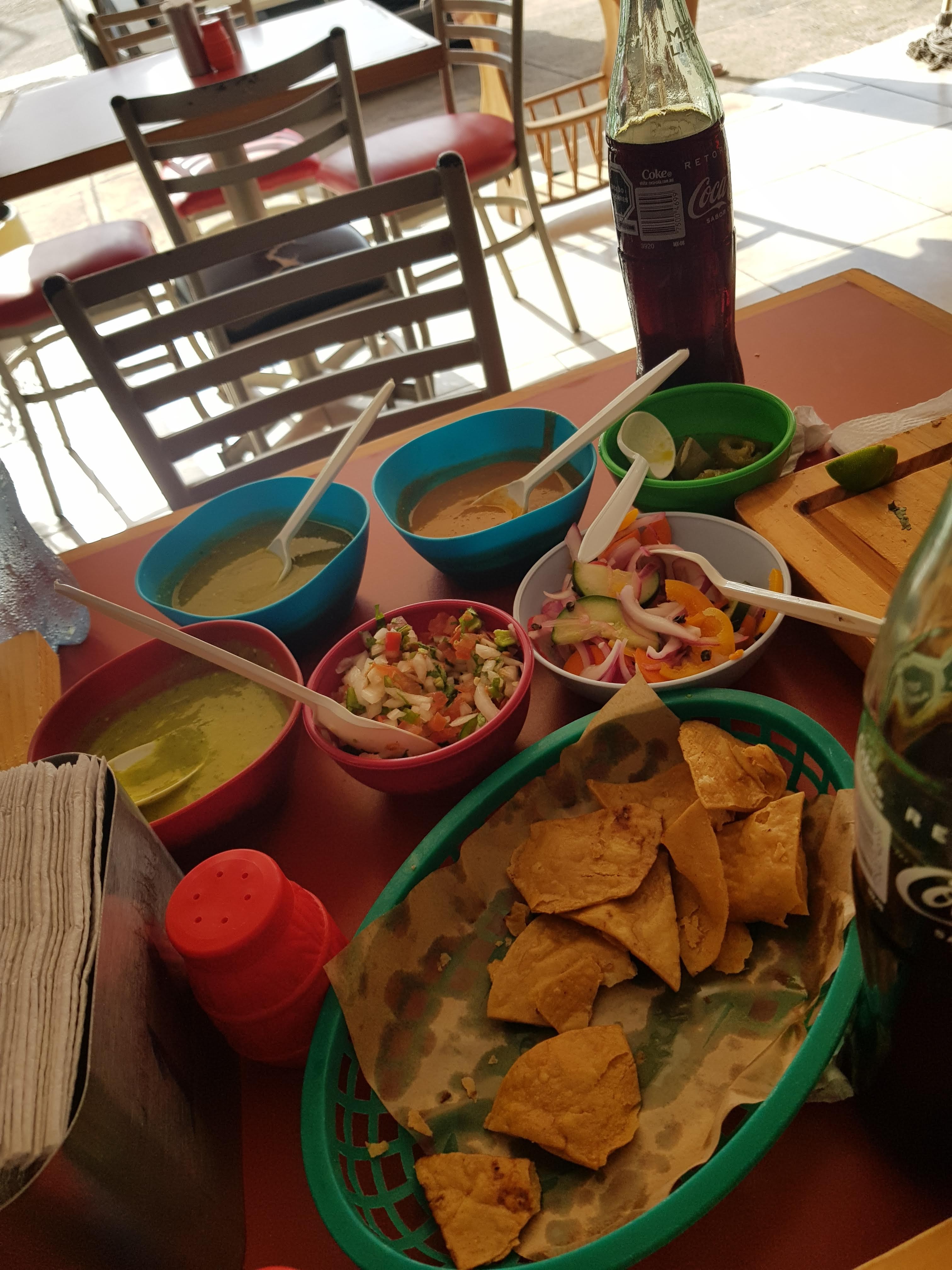 El Entronque Restaurant image 5