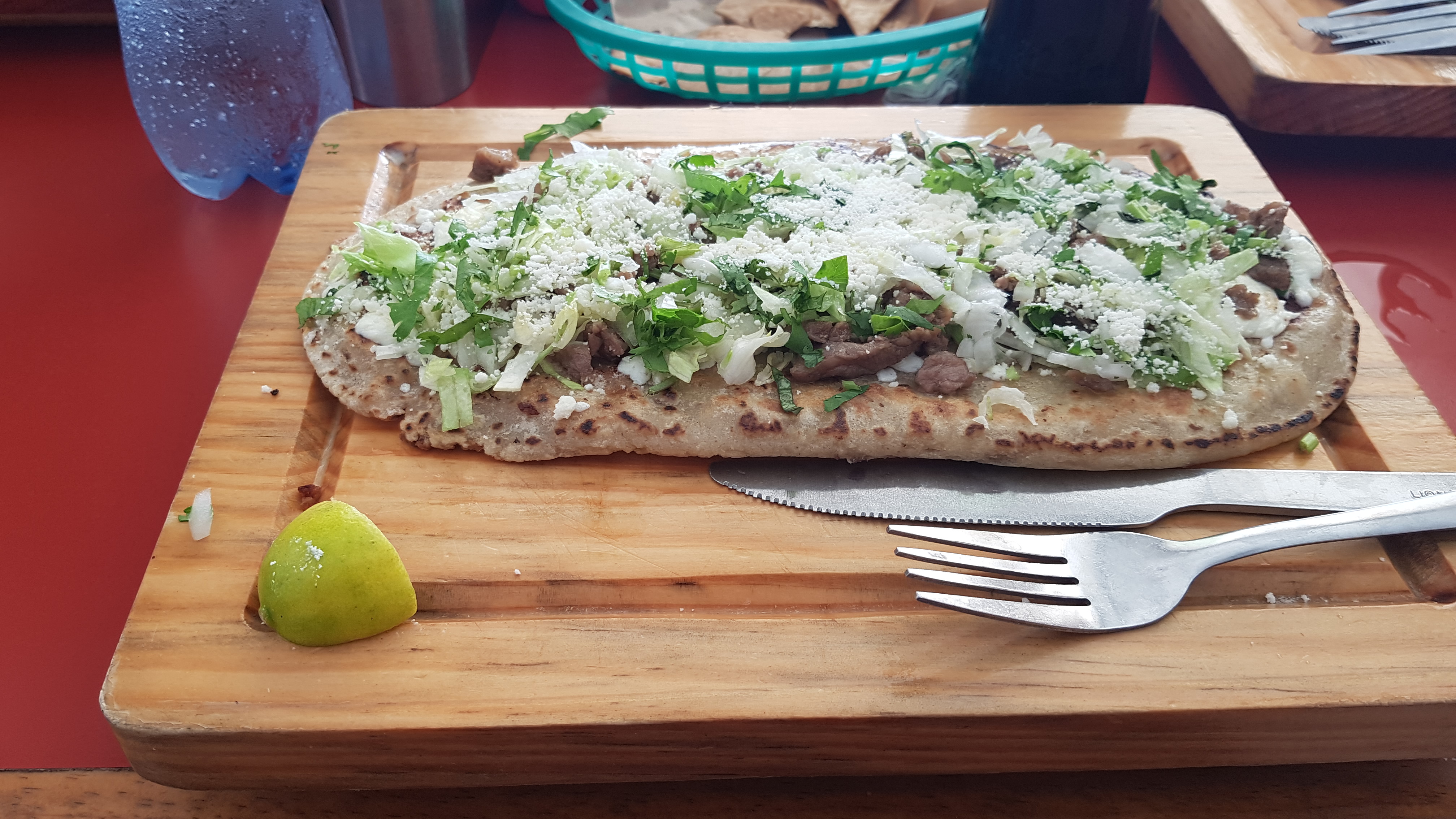 El Entronque Restaurant image 6