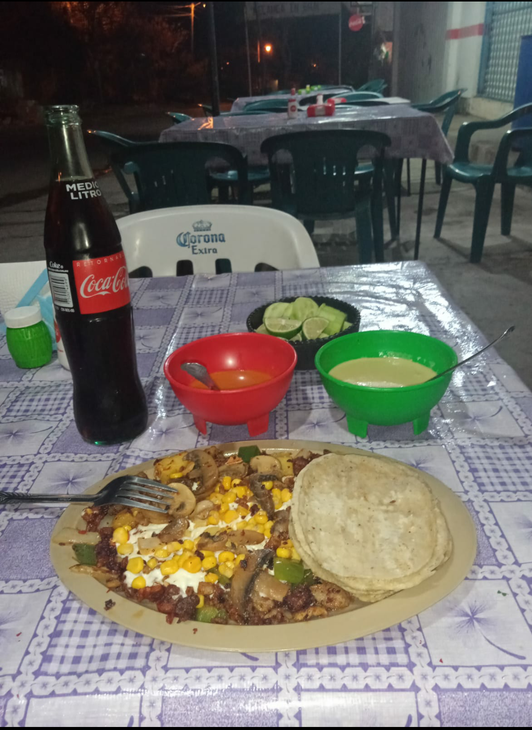 Tacos orientales zirandaro image 1