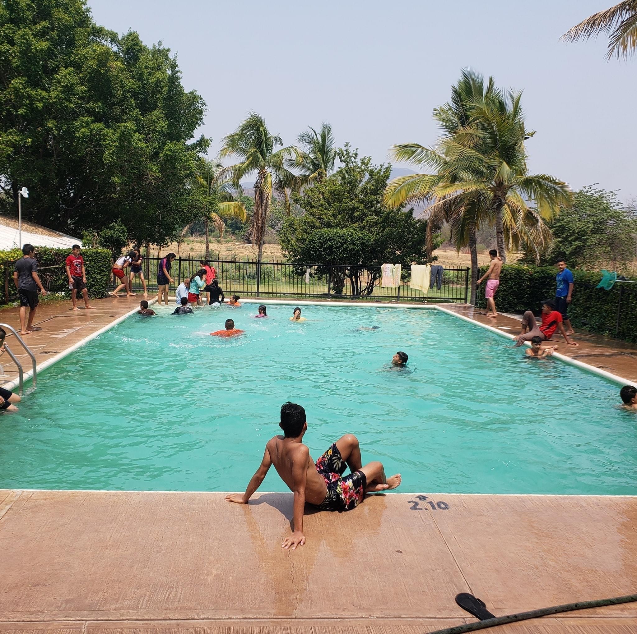 Balneario y Restaurante el Manantial image 2