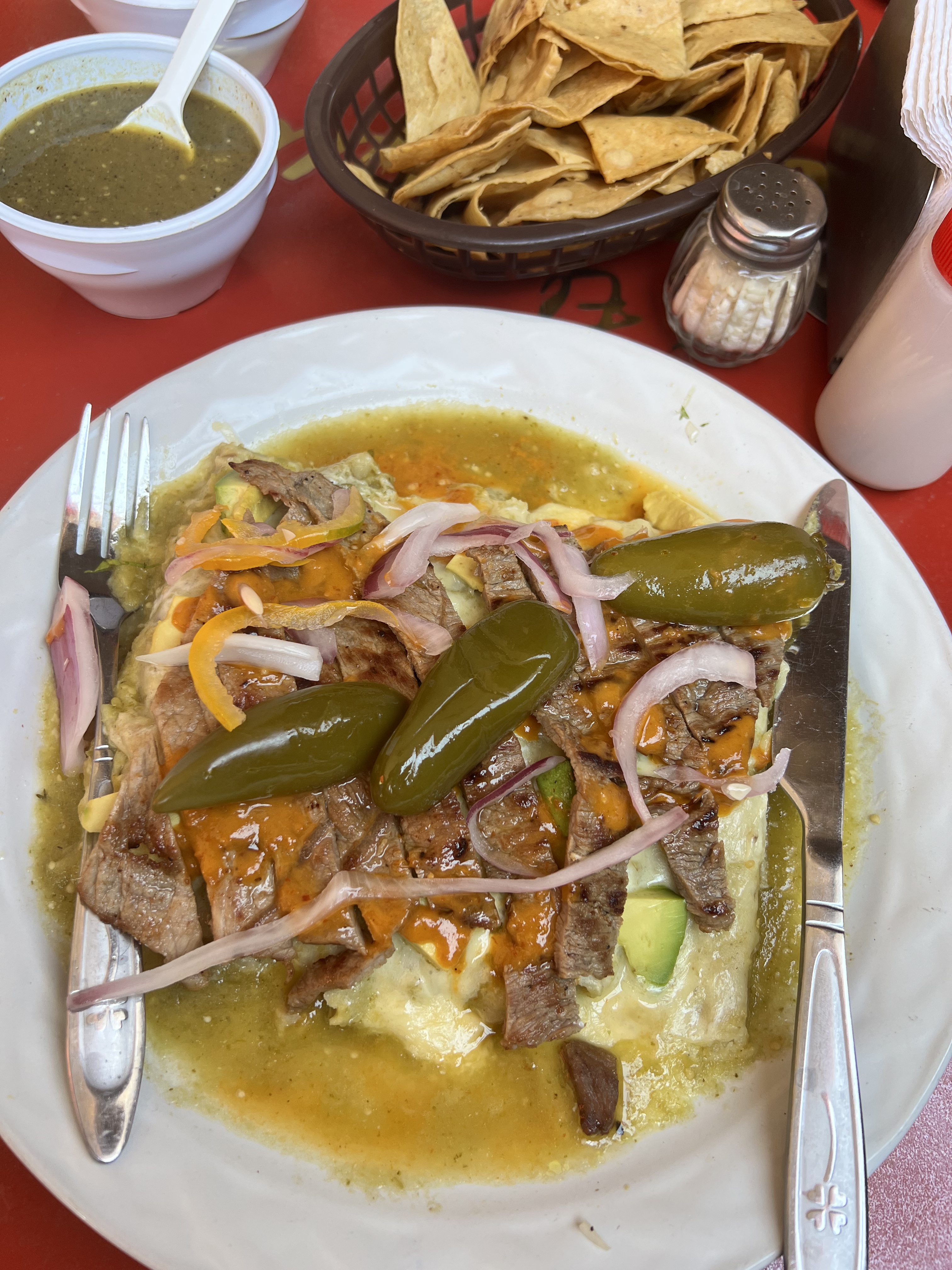 El ENTRONQUE ll image 2