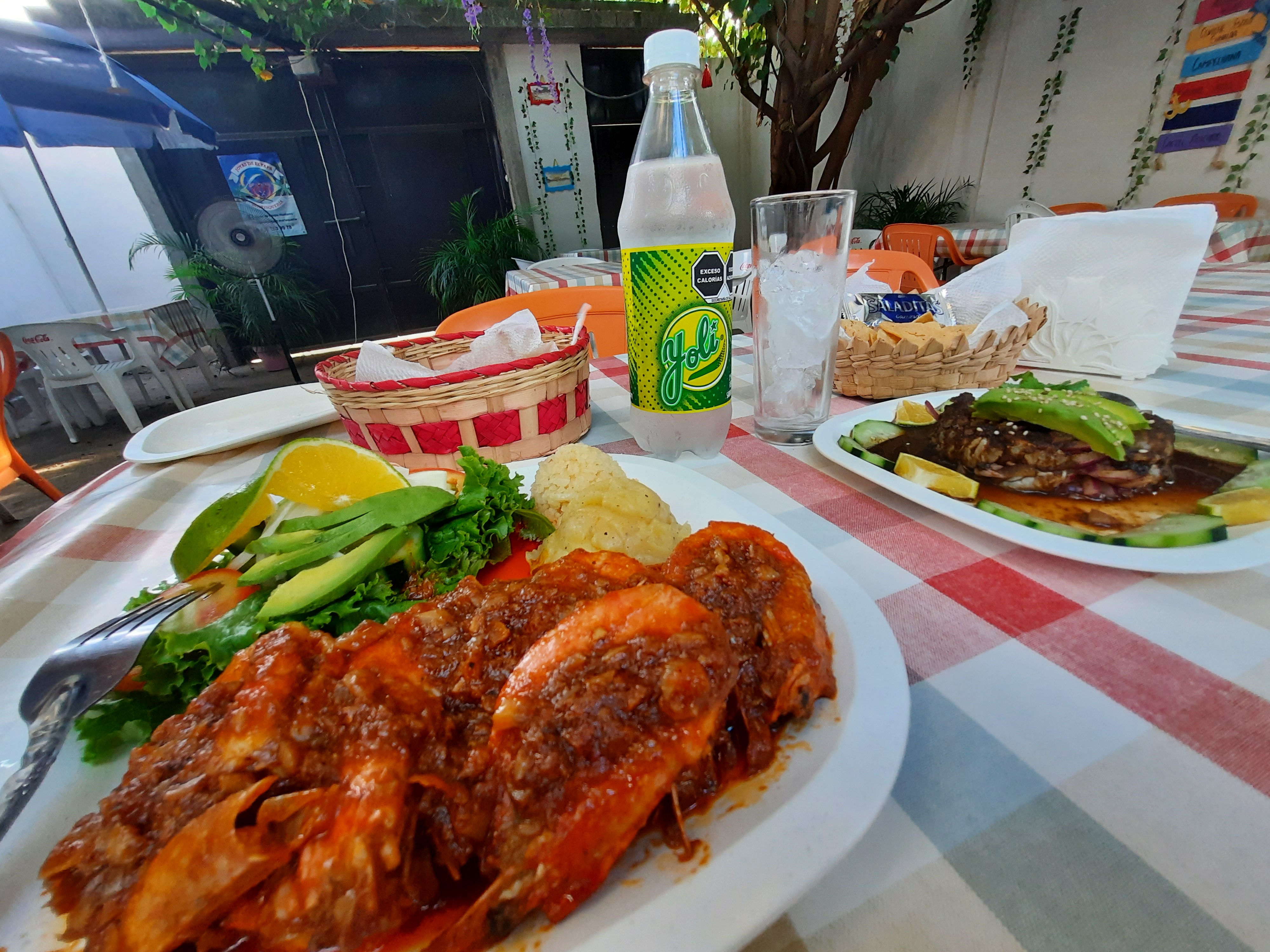 Joyas de Ixtapa Marisquería image 7