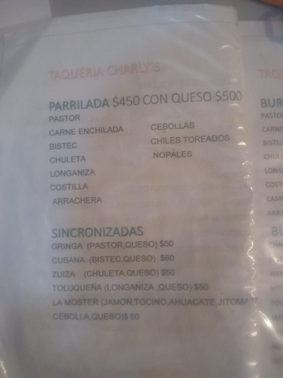 Taquería Charly's image 2