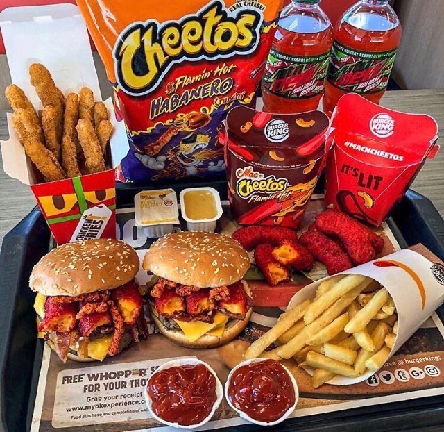 Taquehamburgueseria “Many” image 1