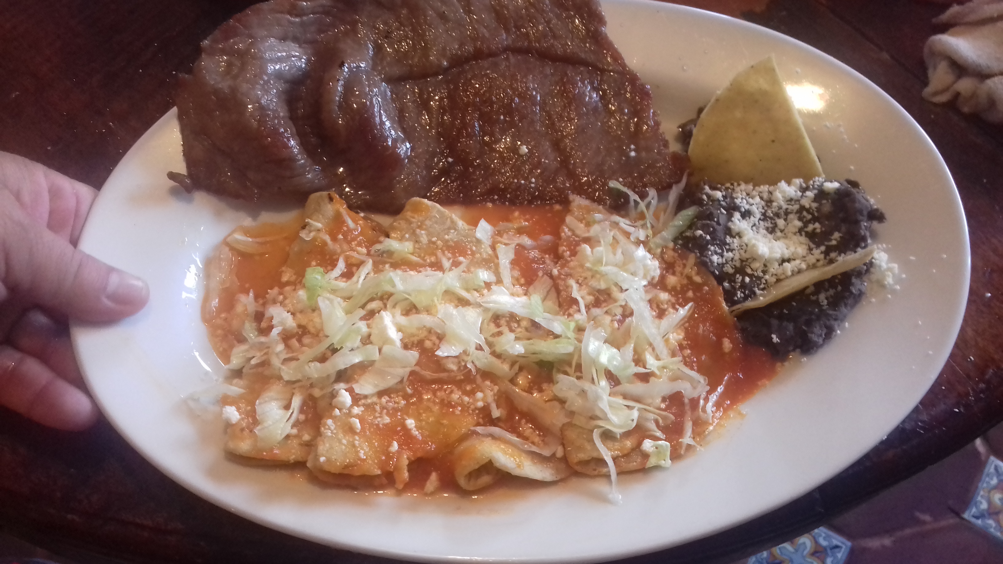 RESTAURANTE LA NIÑA LINDA image 5