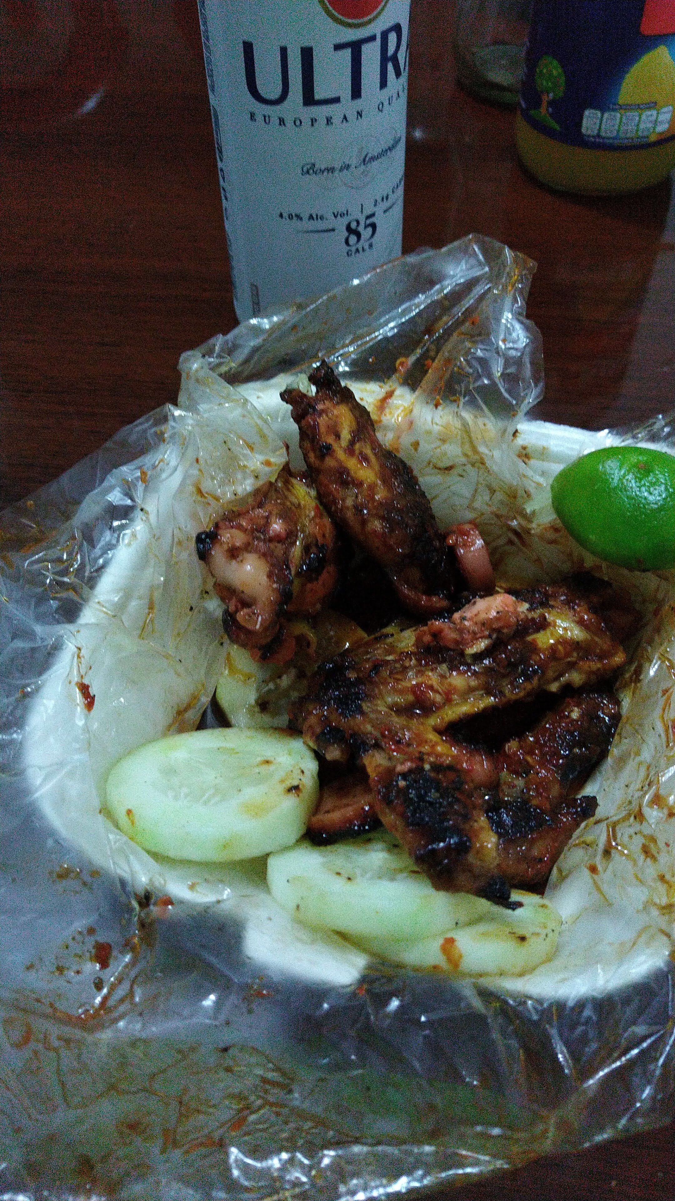 Las Alitas Sauces 3 image 4