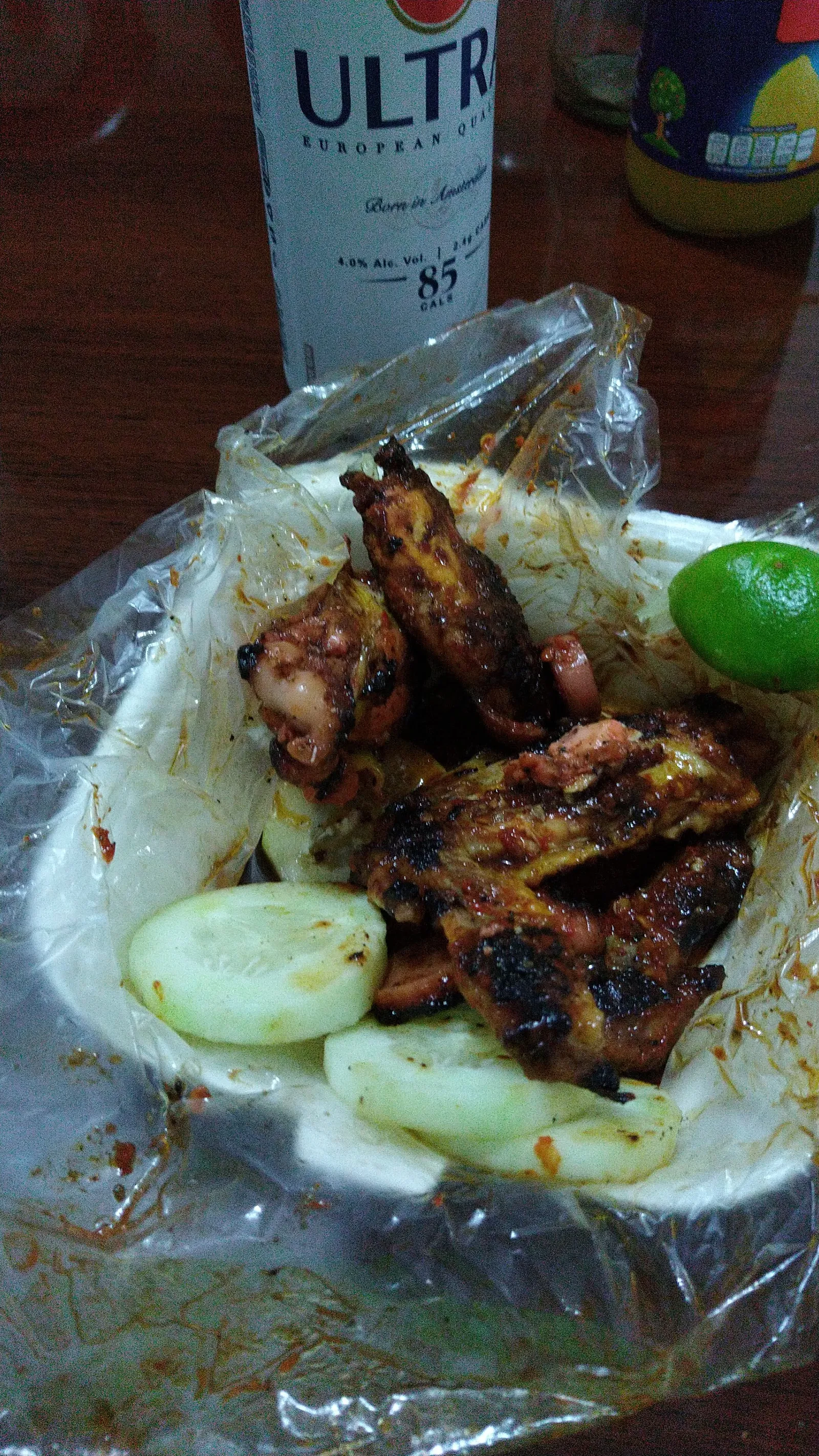 Las Alitas Sauces 3 image 4