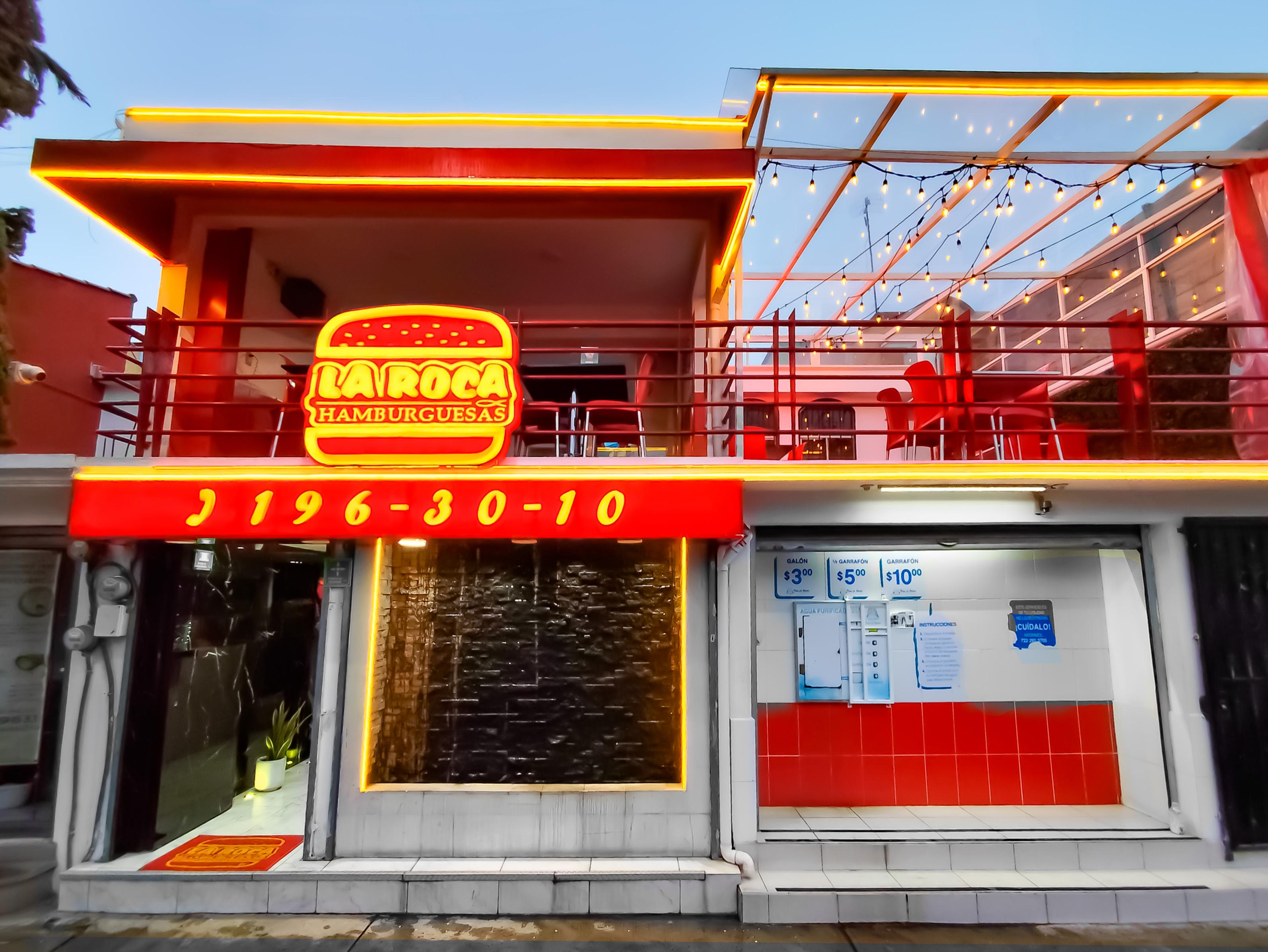 La Roca Hamburguesas image 1