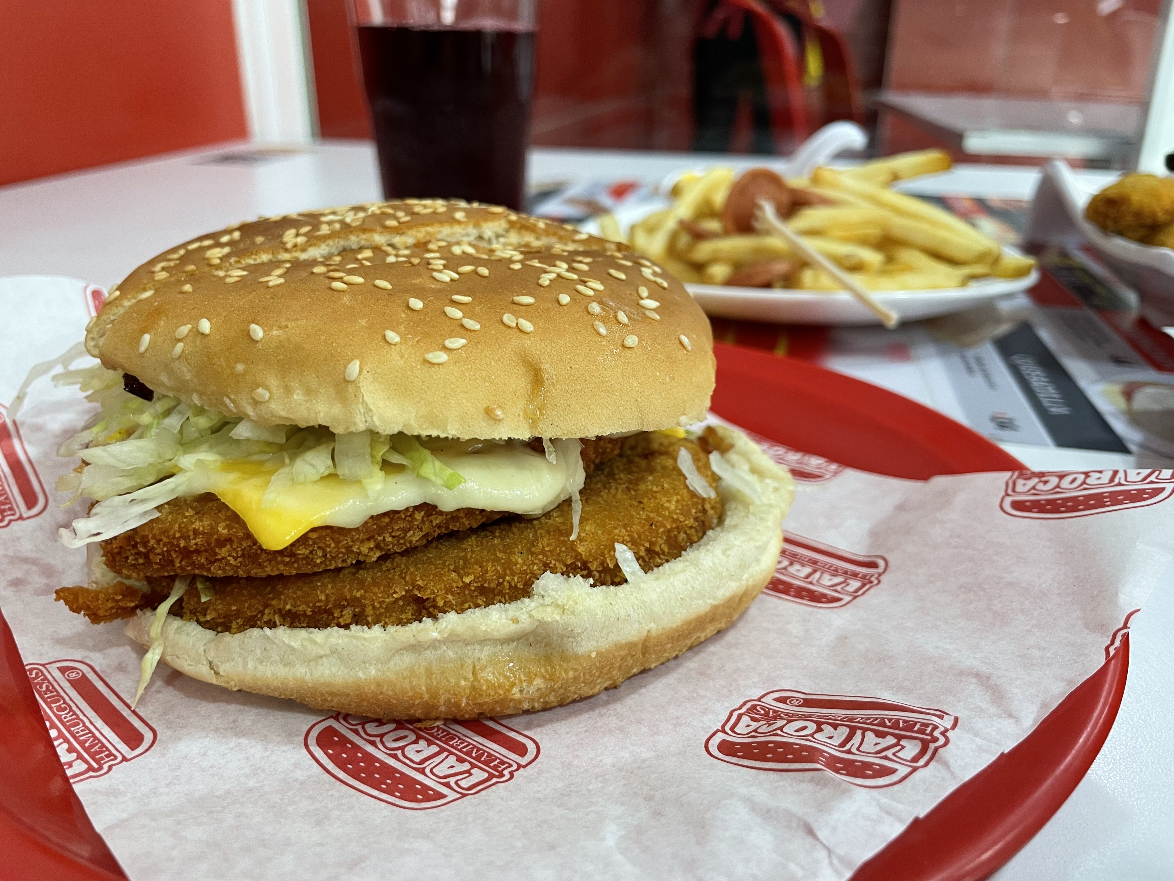 La Roca Hamburguesas image 2