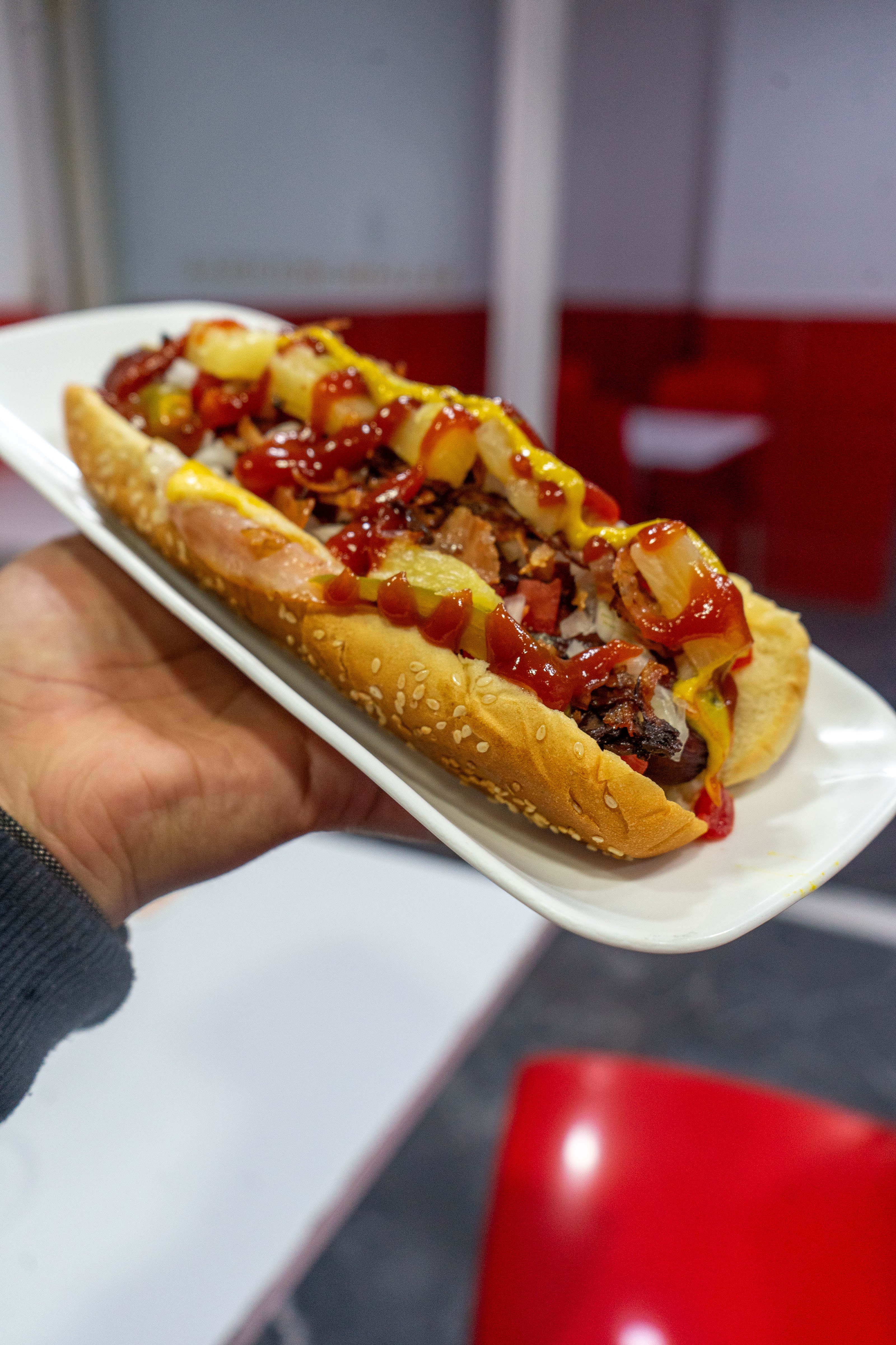 La Roca Hamburguesas image 5